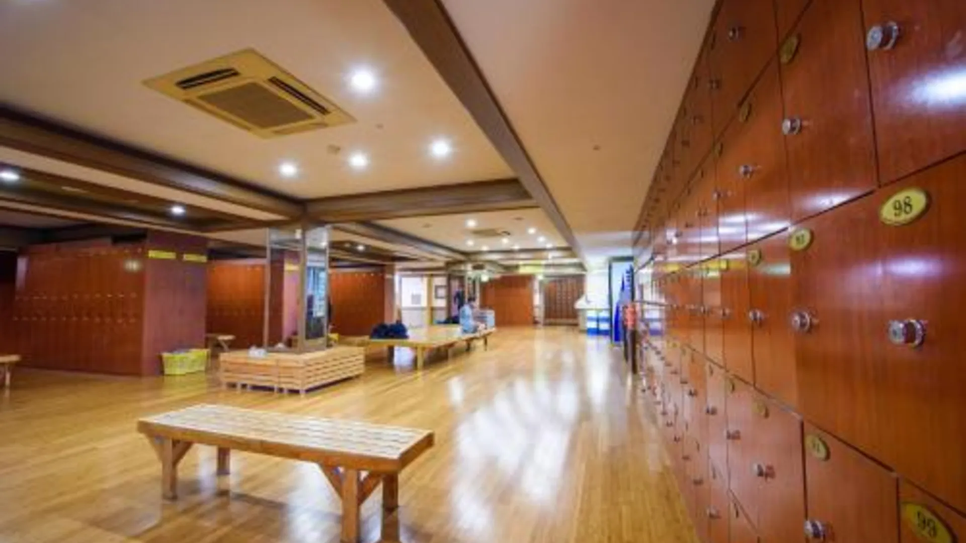 강릉 강릉 동아호텔 호텔 로비