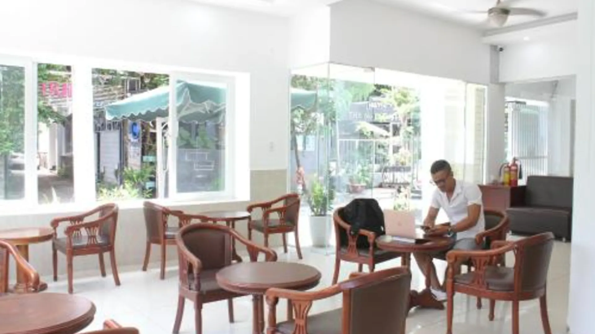 호치민 Hotel Nguyen Anh 2 호텔 객실