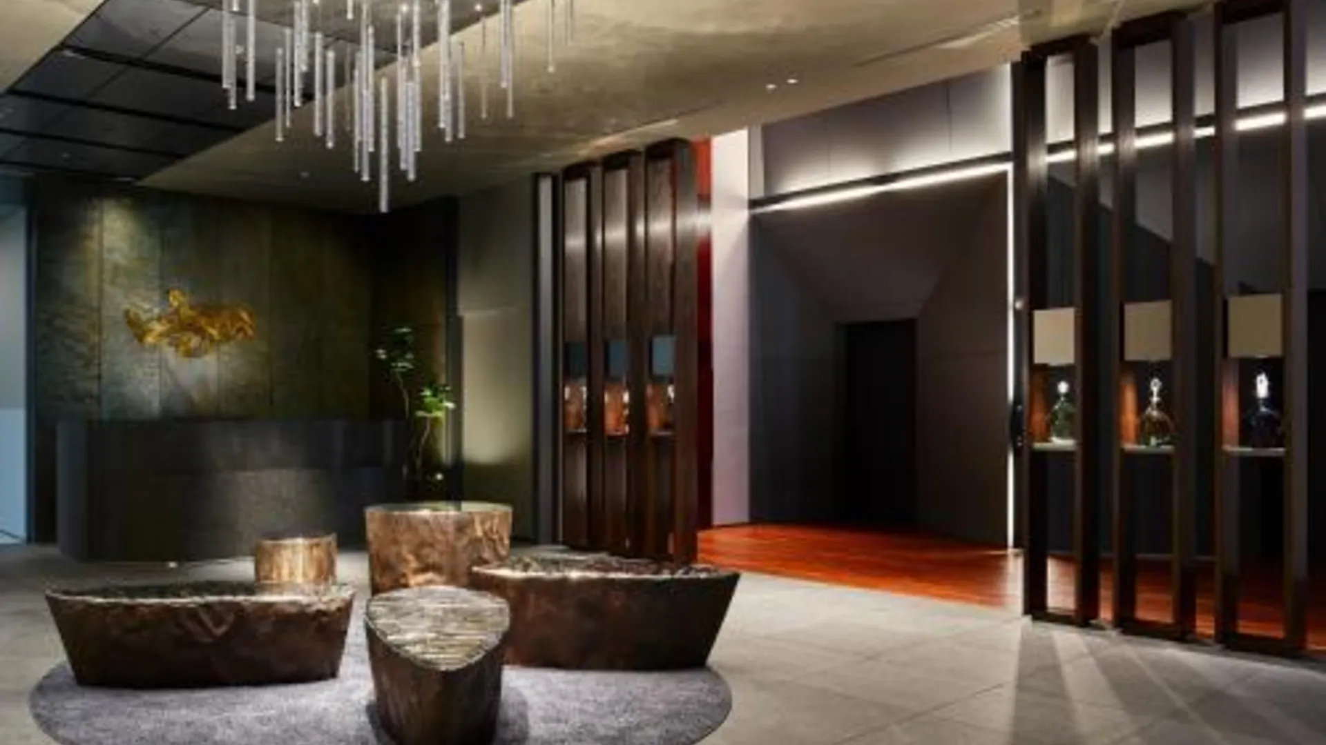 도쿄 / 동경 미츠이 가든 호텔 니혼바시 프리미어 / 도쿄 5성급 호텔 스위트룸