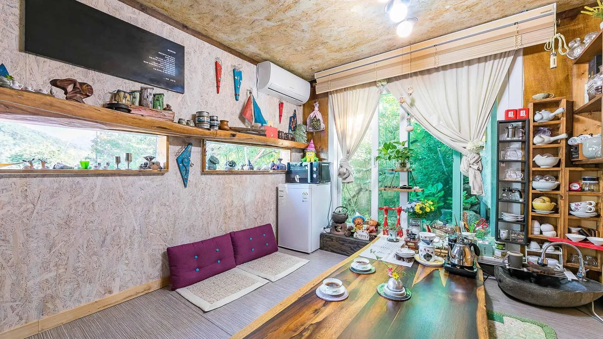 하동 클라우드 힐 펜션 3성급 게스트하우스 수영장