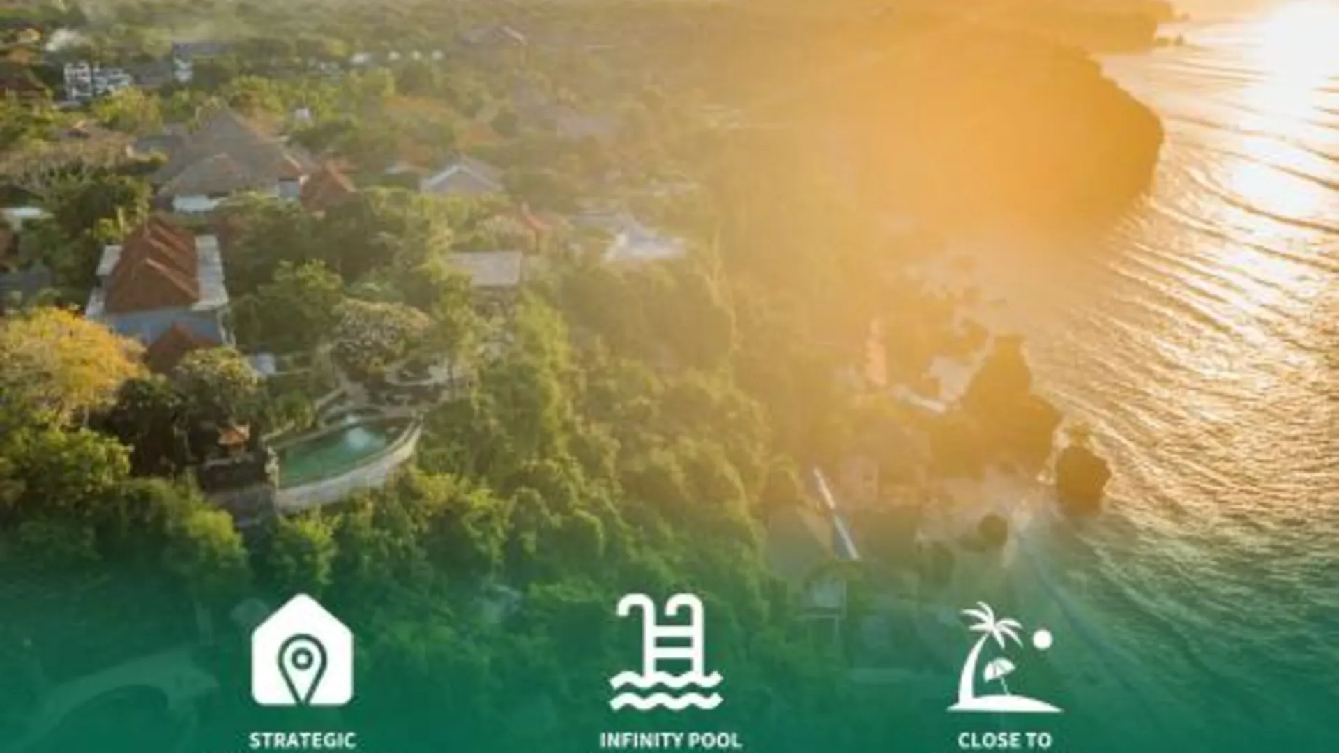 발리 Kembang Kuning 4성급 호텔 객실