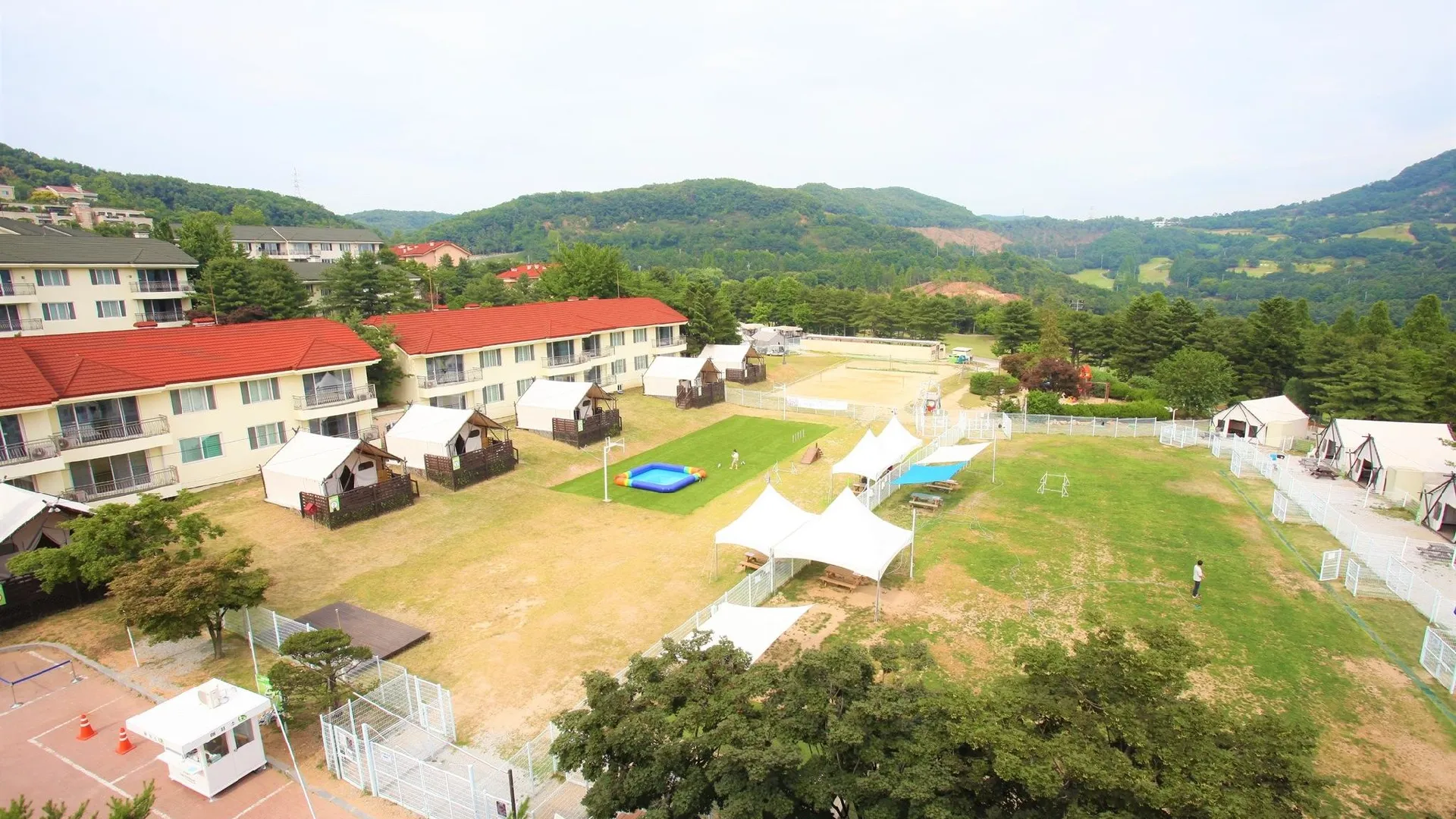 골드 펫 리조트