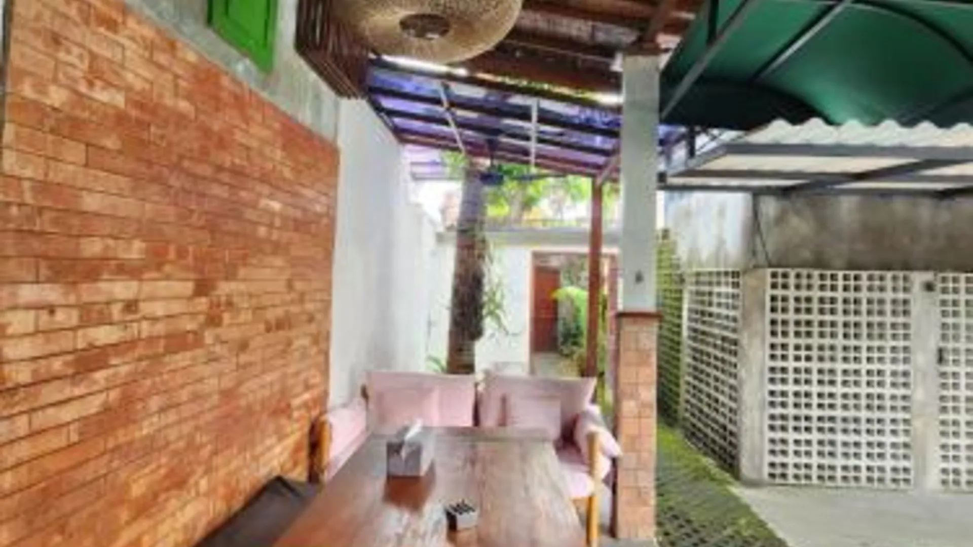 발리 Villa sutji apartment 2성급 게스트하우스 객실