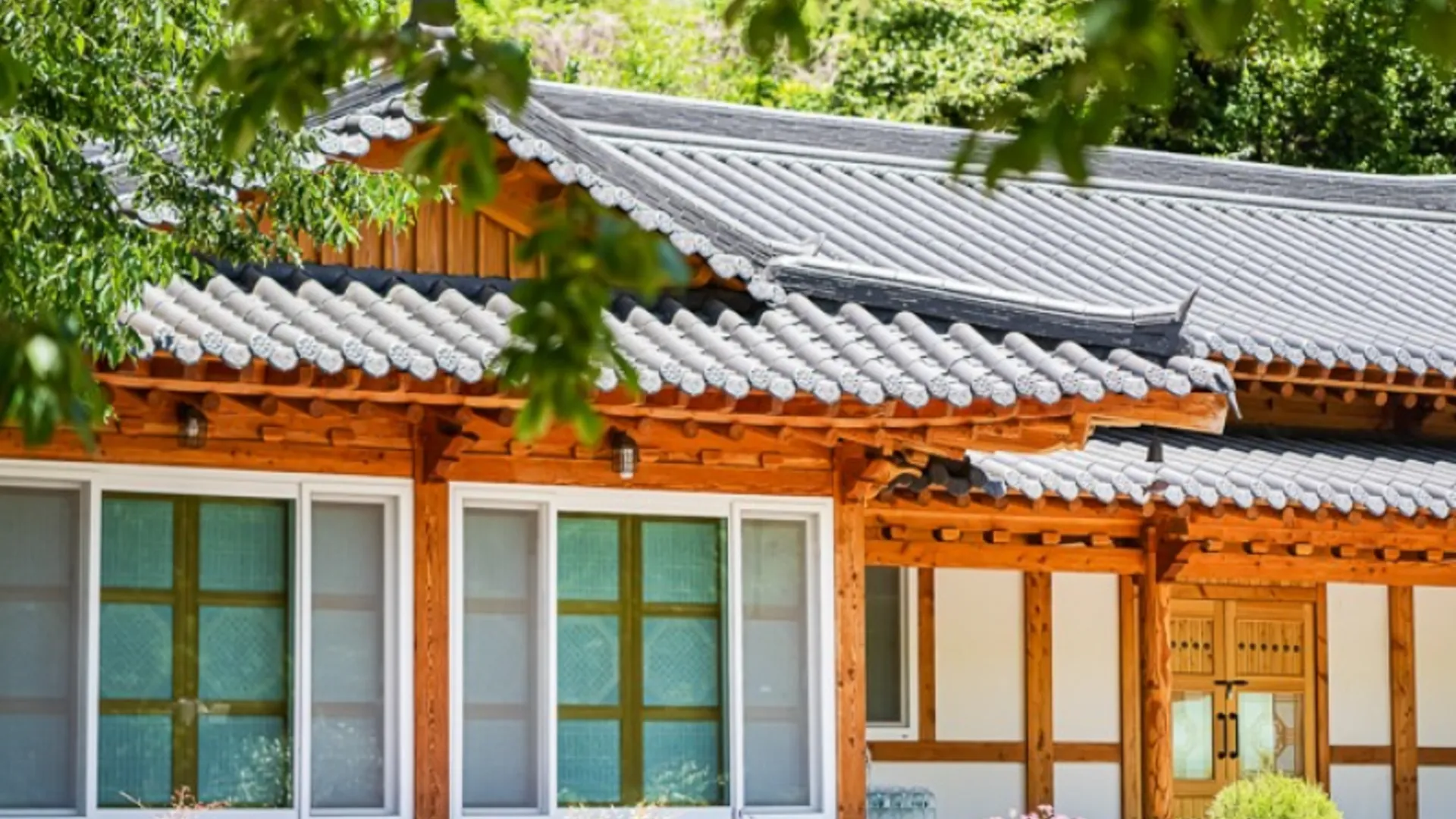 밀양시 밀양 연수네펜션 1성급 싱글룸 레스토랑