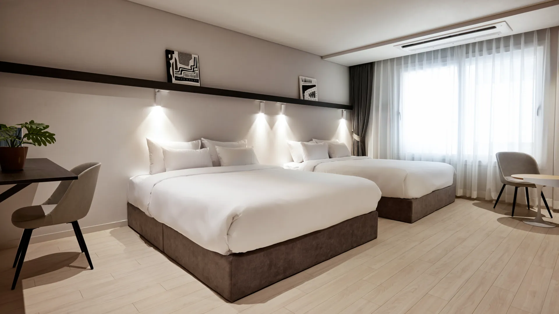 서울 여의도 파크 호텔 호텔 스위트룸