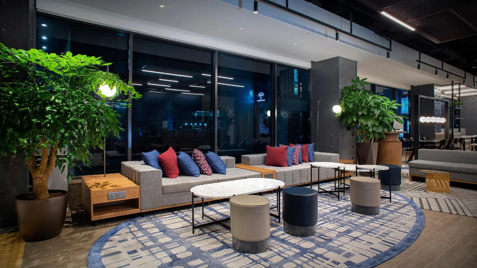 서울 트레블로지 명동 시티홀 호텔 3성급 호텔 외관