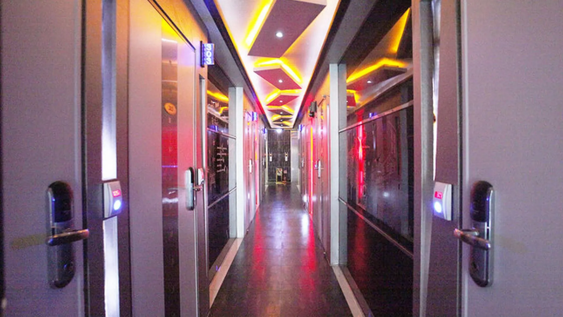 김포 김포 필 호텔 호텔 전망