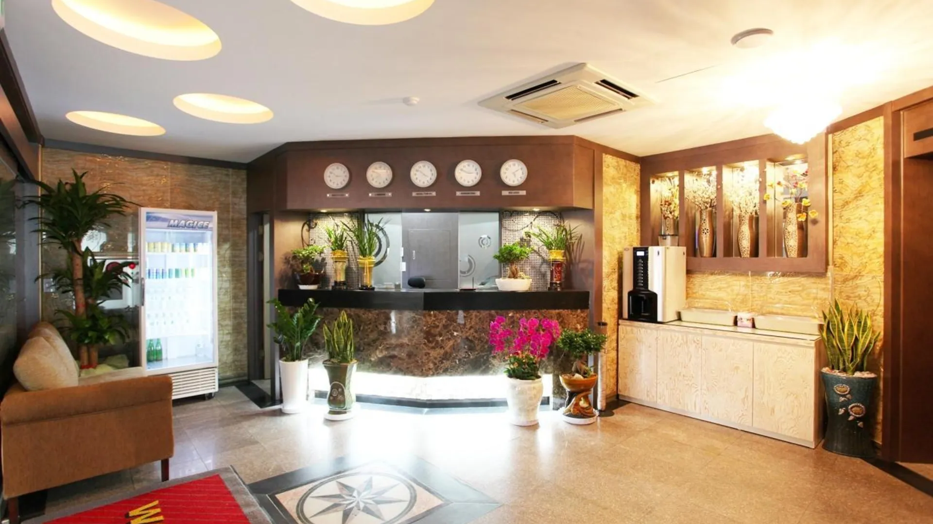 시흥 시흥 드라마 호텔 수영장