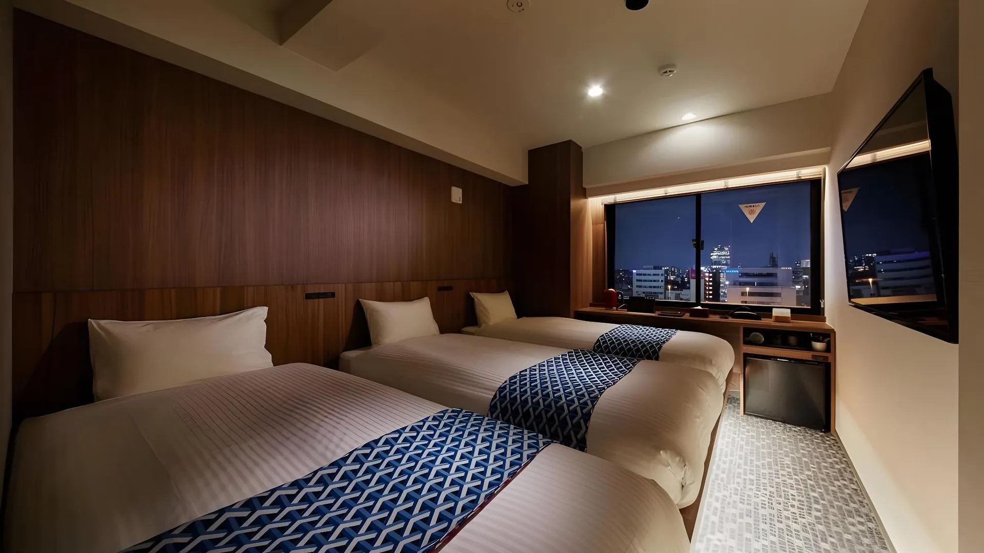도쿄 / 동경 호텔 아마넥 아사쿠사 에키마에 3성급 호텔 스위트룸