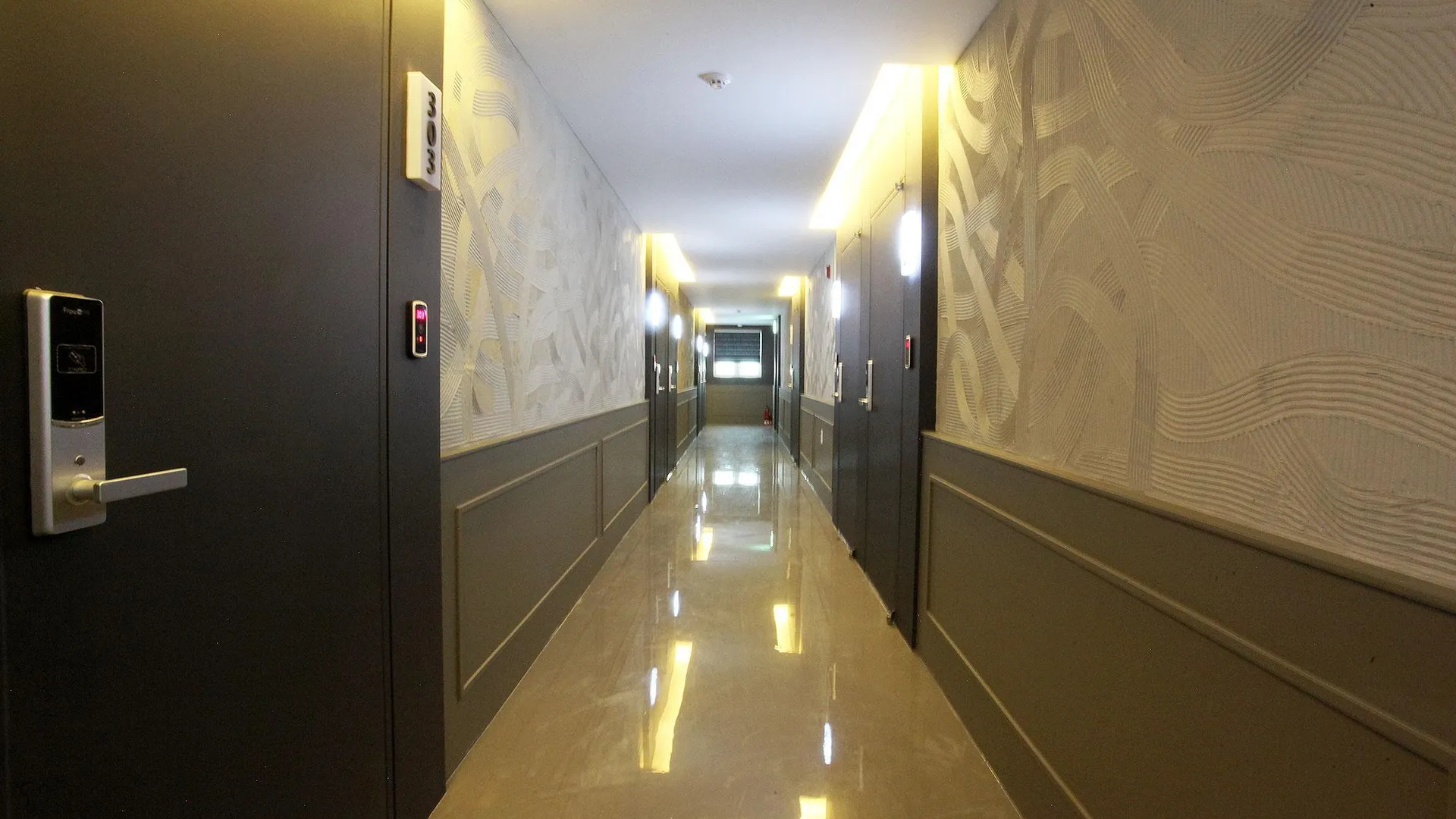 시흥 시흥 월드 호텔 호텔 전망