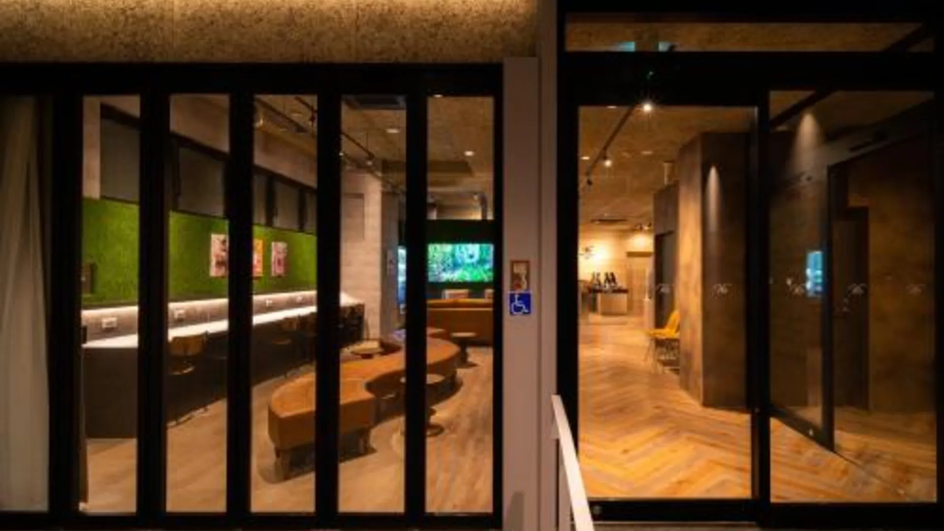 오사카 웰스테이난바 4성급 호텔 부대시설