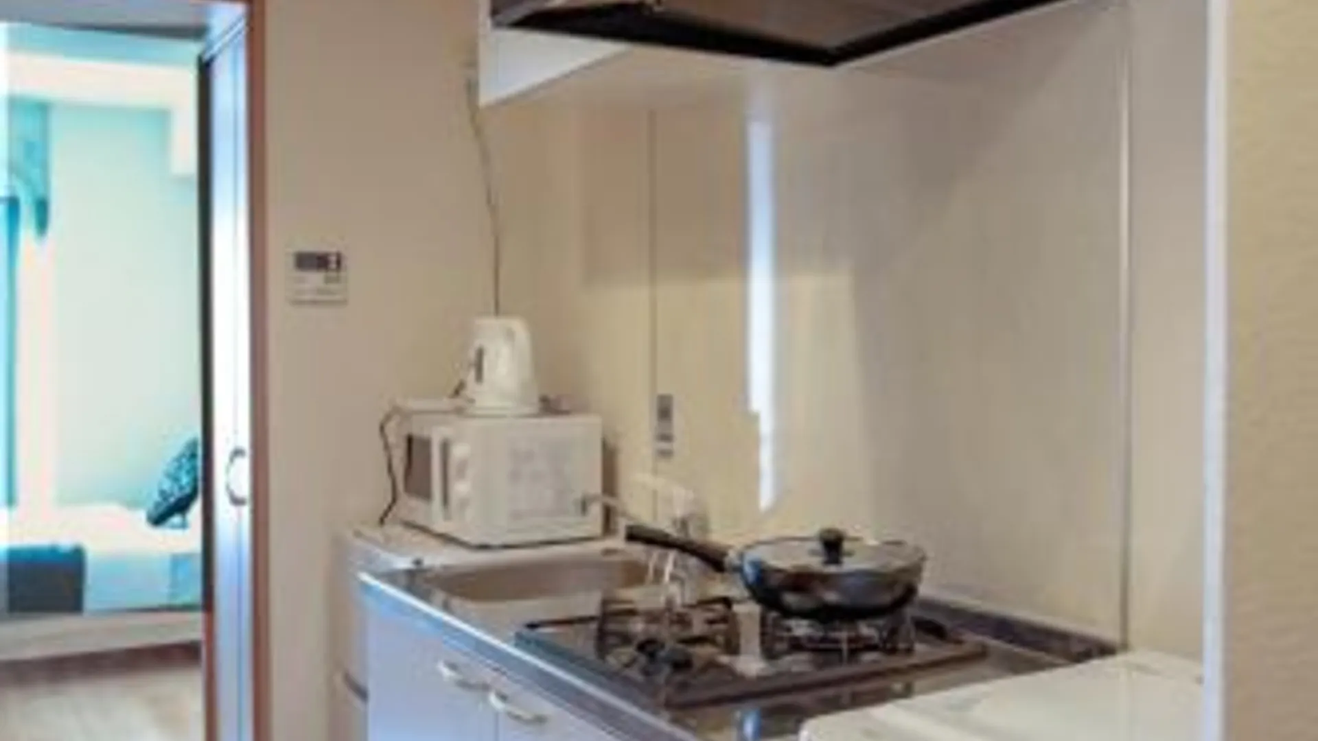 오사카 Grand Pacific戎本町 3성급 게스트하우스 로비