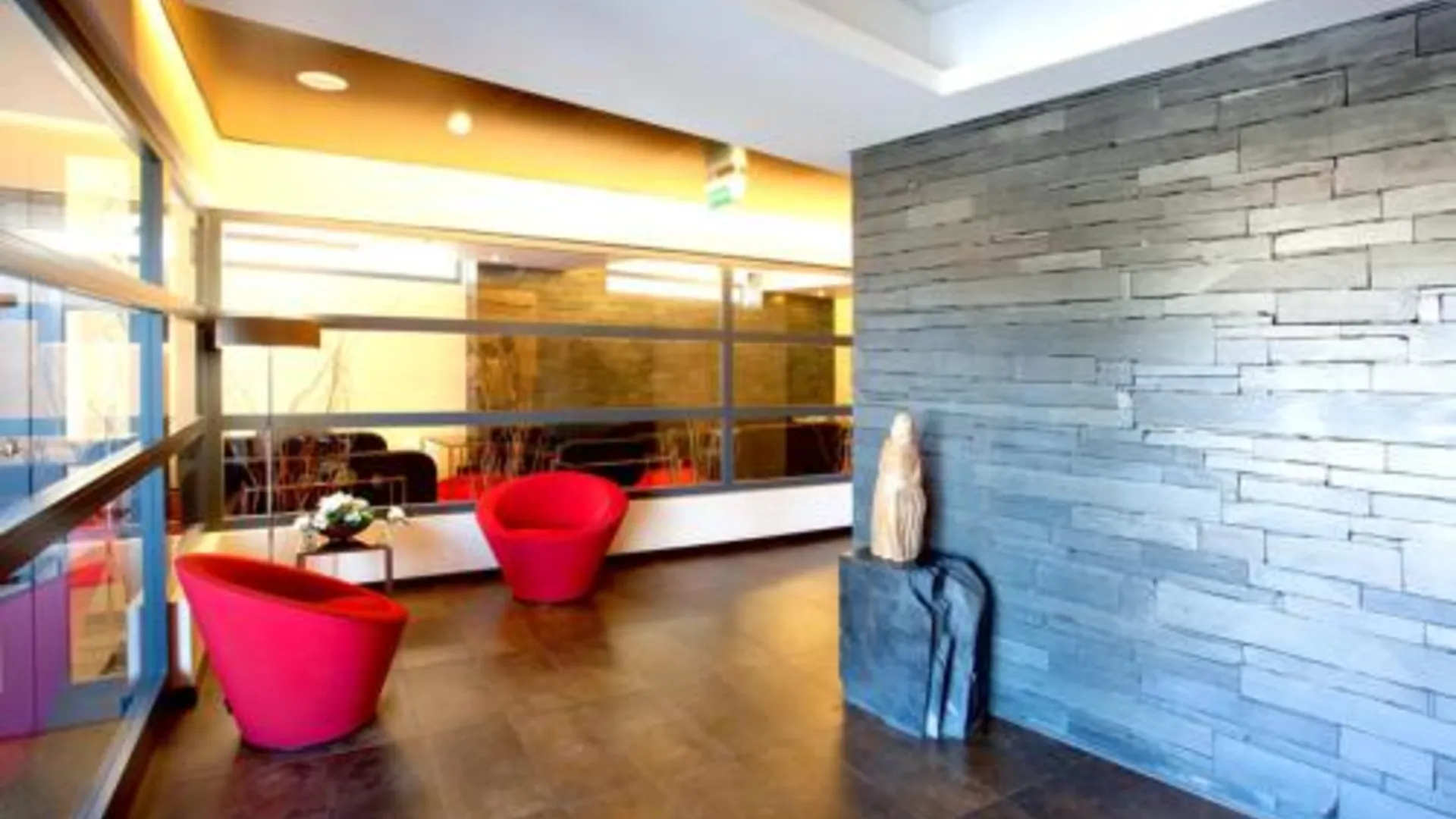 아루카 Hotel Sao Pedro 3성급 호텔 외관