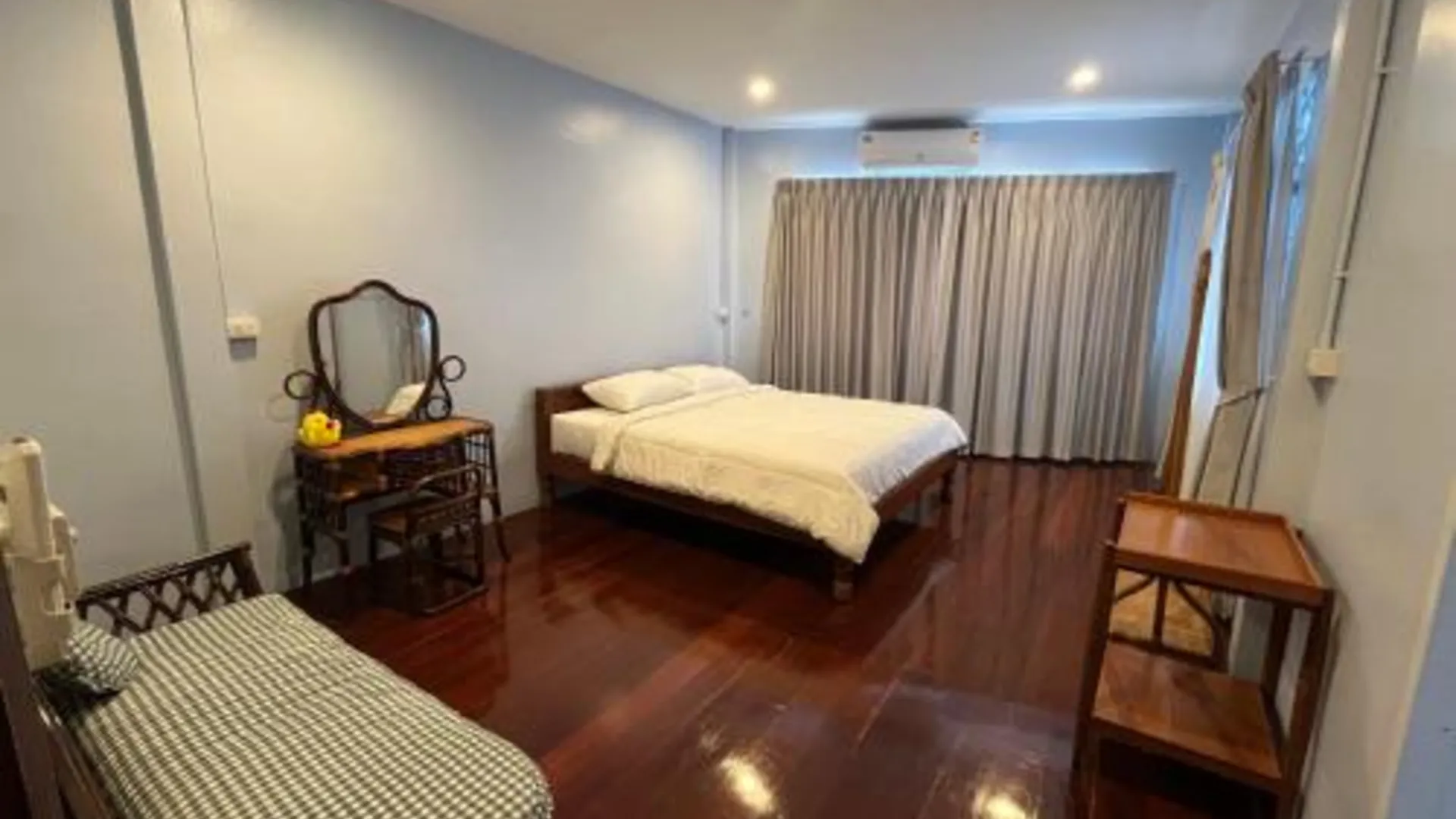 방콕 Saen Saran property 호텔 객실