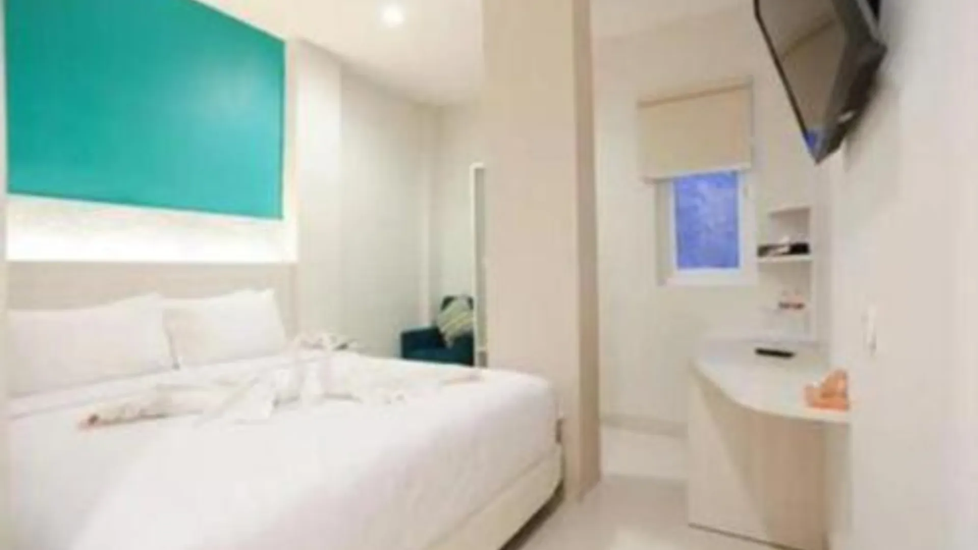 마카사르 마카사르 비치 인 2성급 호텔 스위트룸