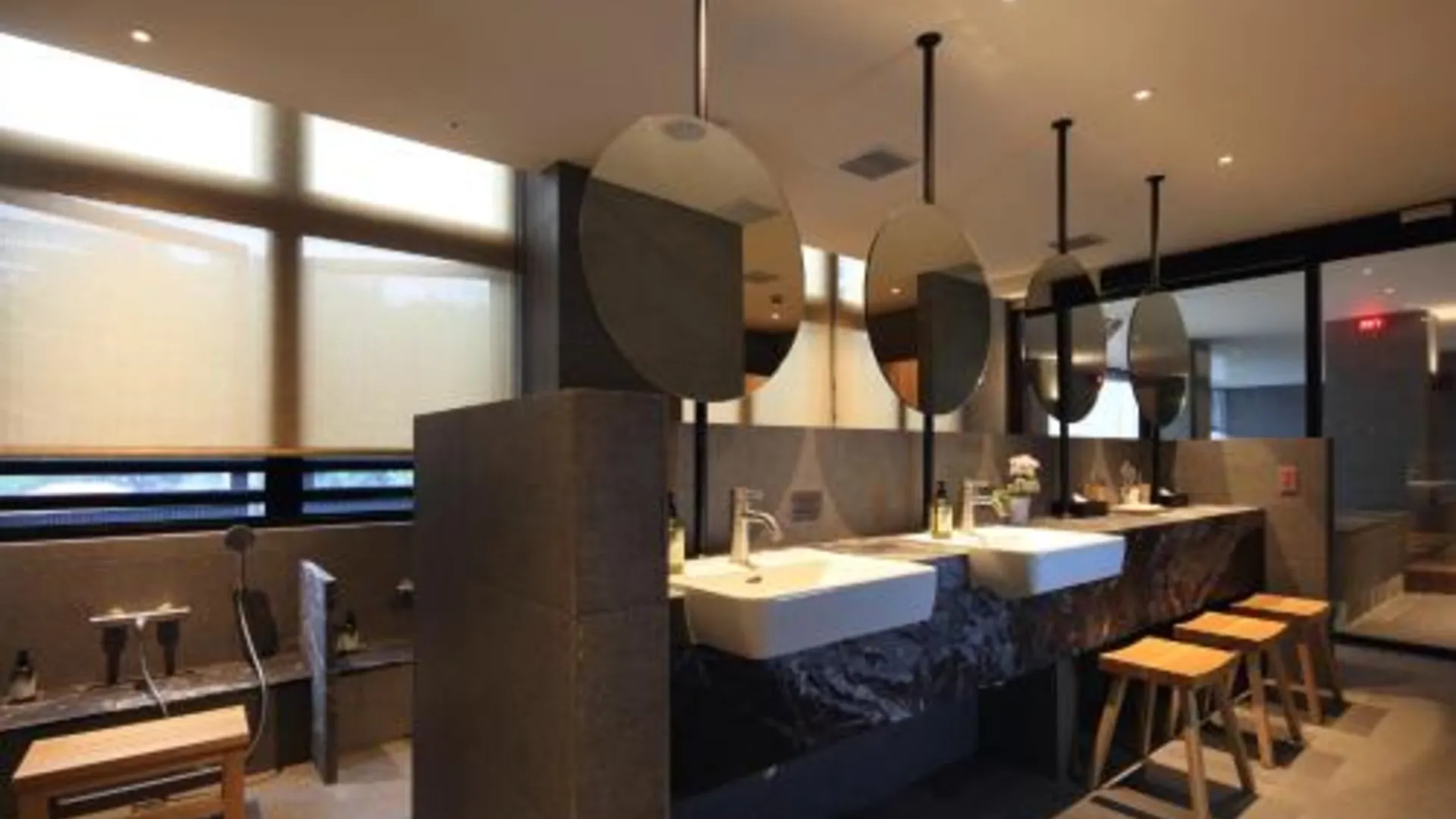 타이베이 워터하우스 호텔 로비