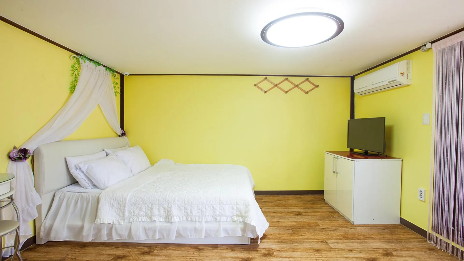 상주 상주 솔향기펜션 2성급 게스트하우스 스위트룸