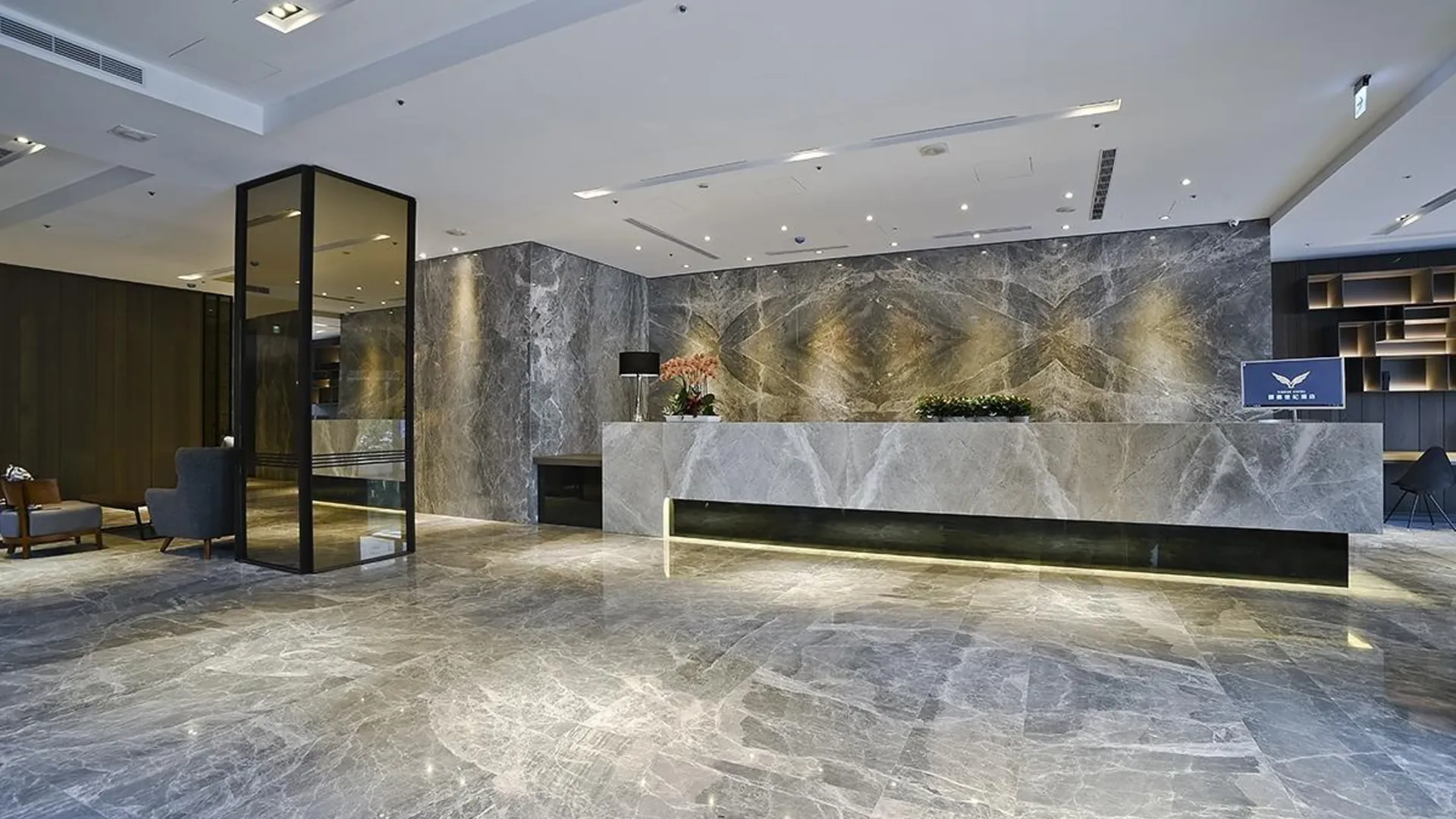 타이베이 이디어 호텔 4성급 호텔 외관