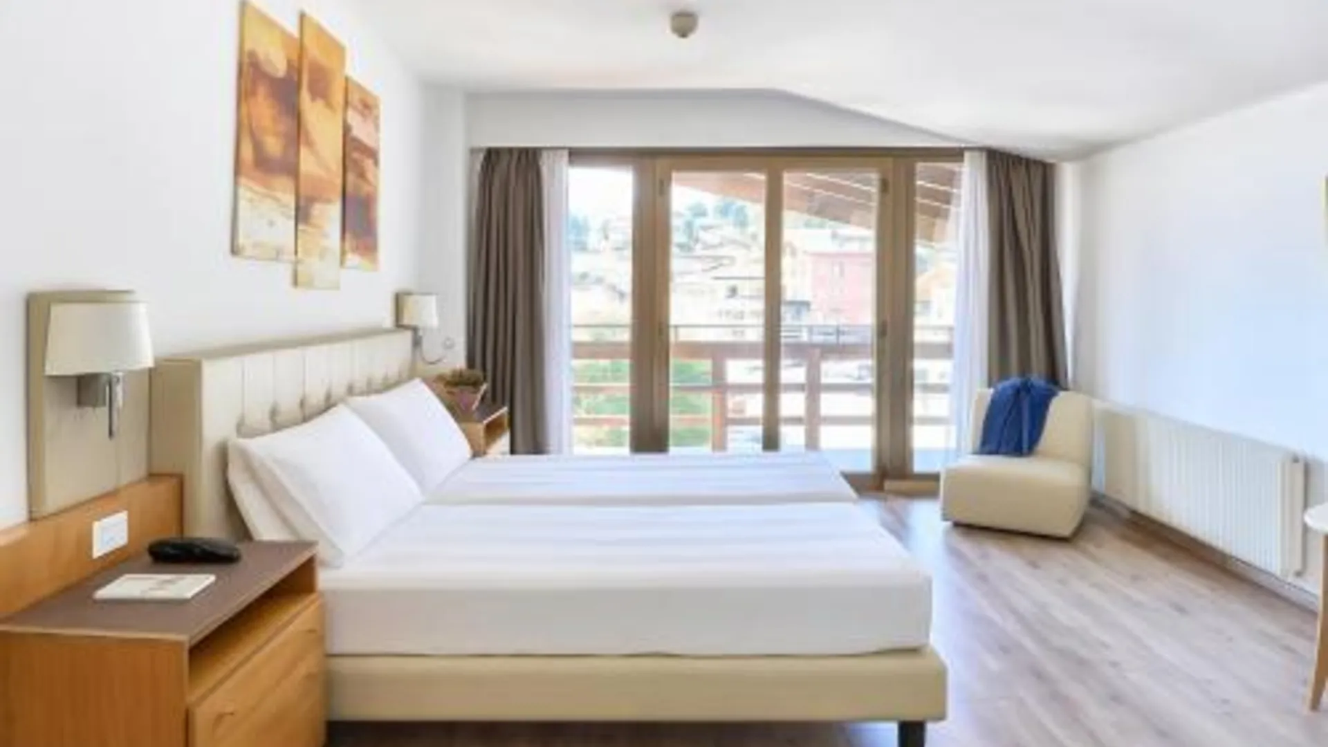 포자 디 파사 Hotel Trento 3성급 호텔 스위트룸