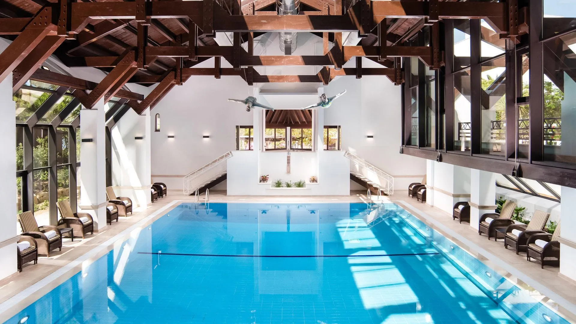 알부페이라 파인 클리프 호텔 럭셔리 컬렉션 리조트 알가르브 5성급 호텔 로비