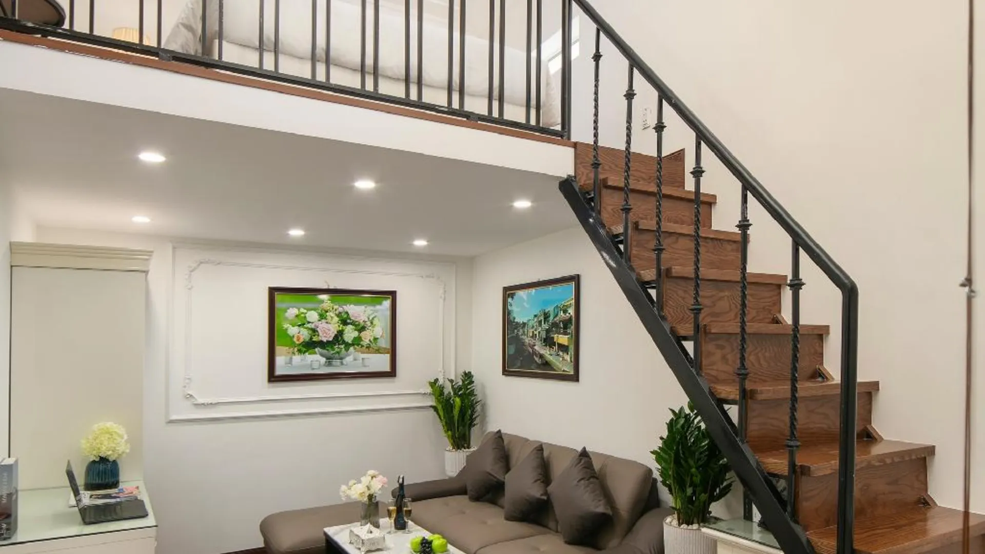 하노이 트랑트랑 럭셔리 호텔 4성급 호텔 수영장