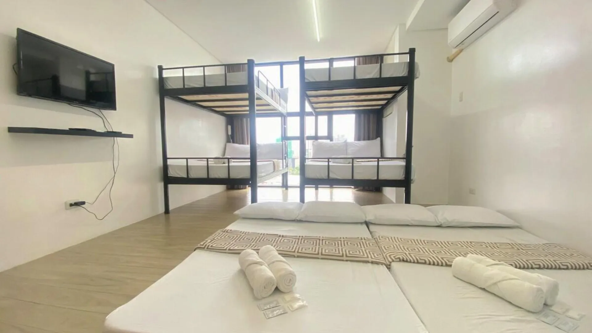 세부 IT 파크의 프라이빗 하우스 (m², 침실 1개, 프라이빗 욕실 1개) 3성급 싱글룸 스위트룸