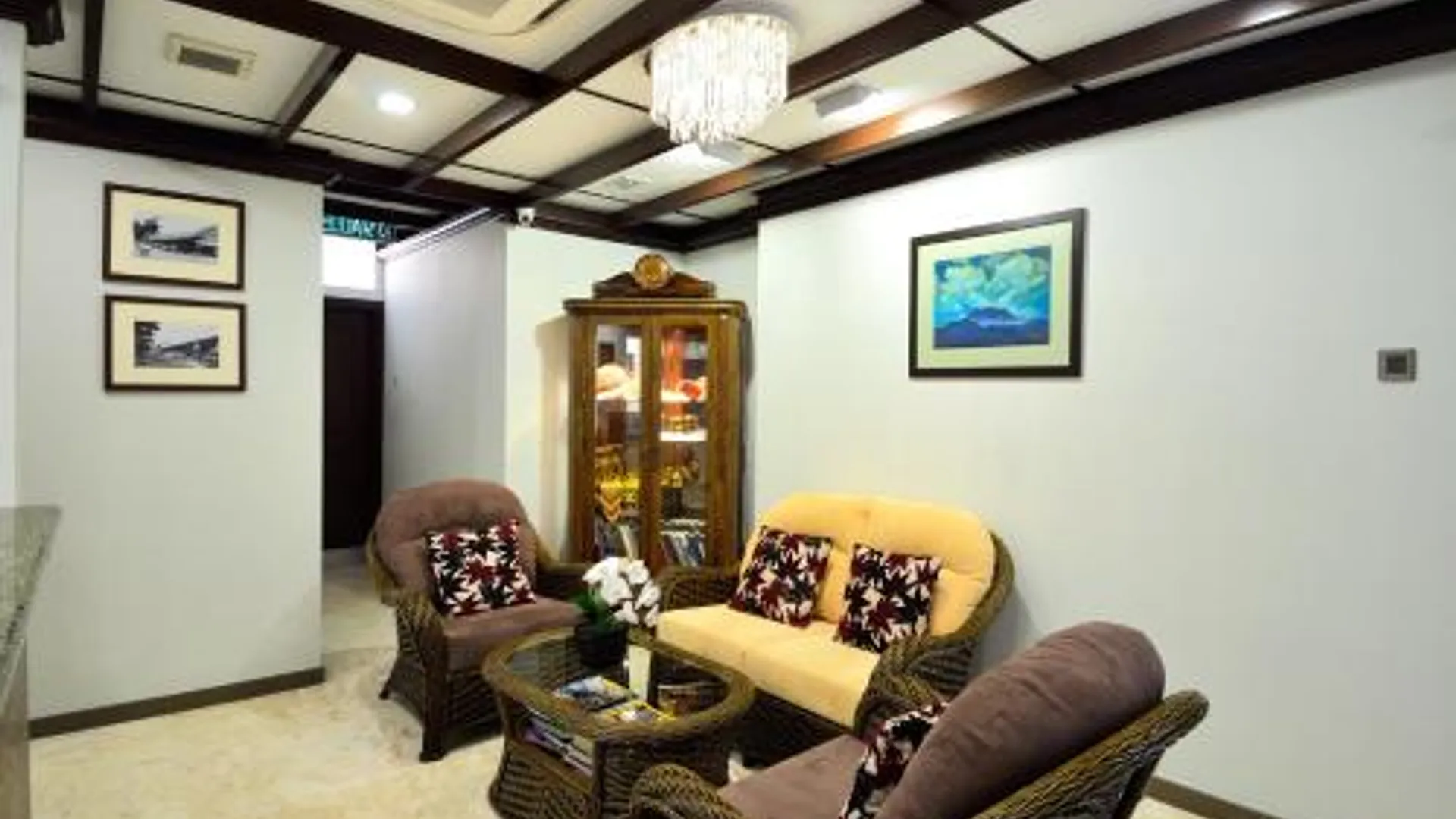 코타키나발루 호텔 쿨러 인 2성급 호텔 부대시설