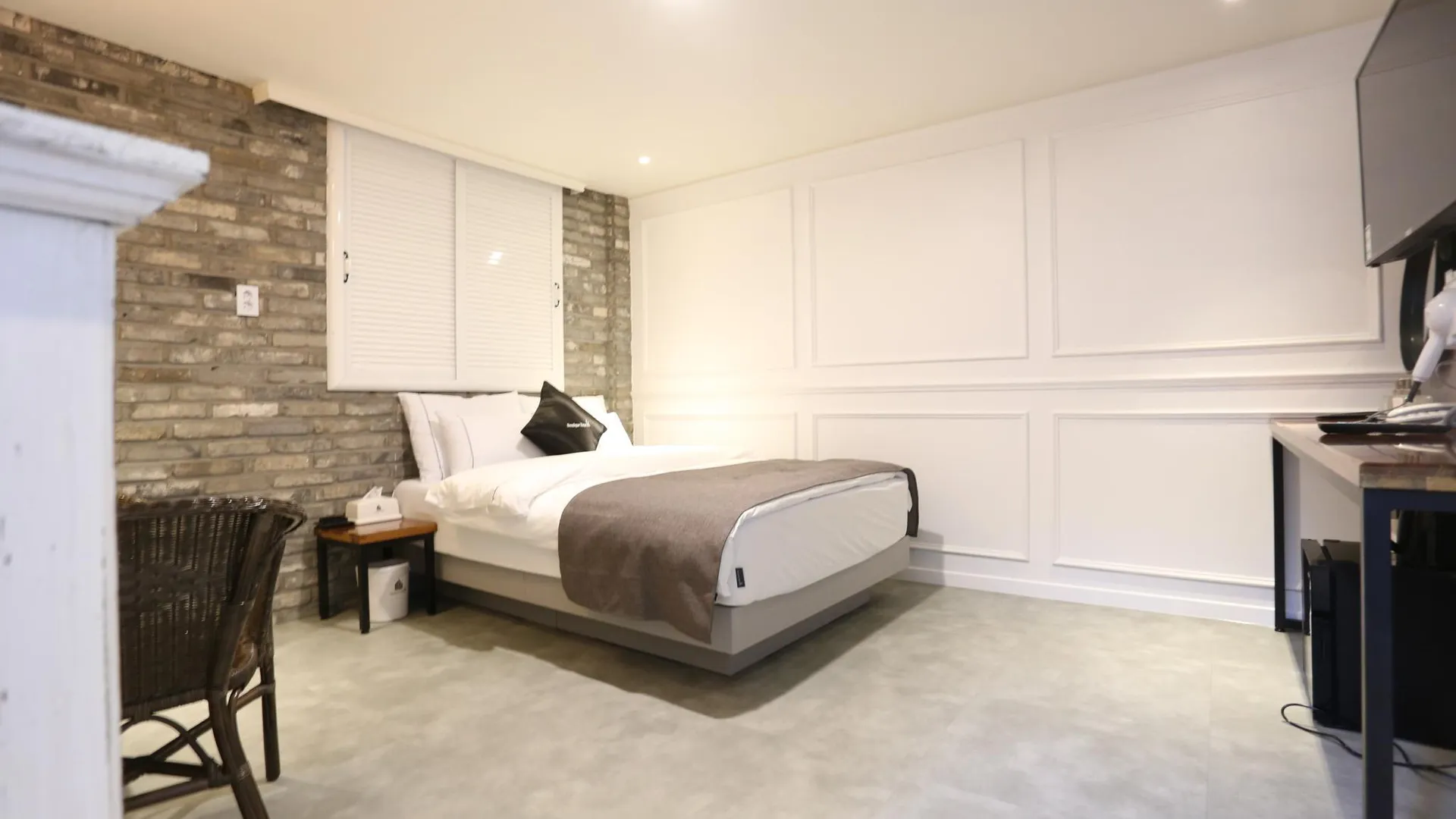 서울 당산 Hotel K 호텔 객실