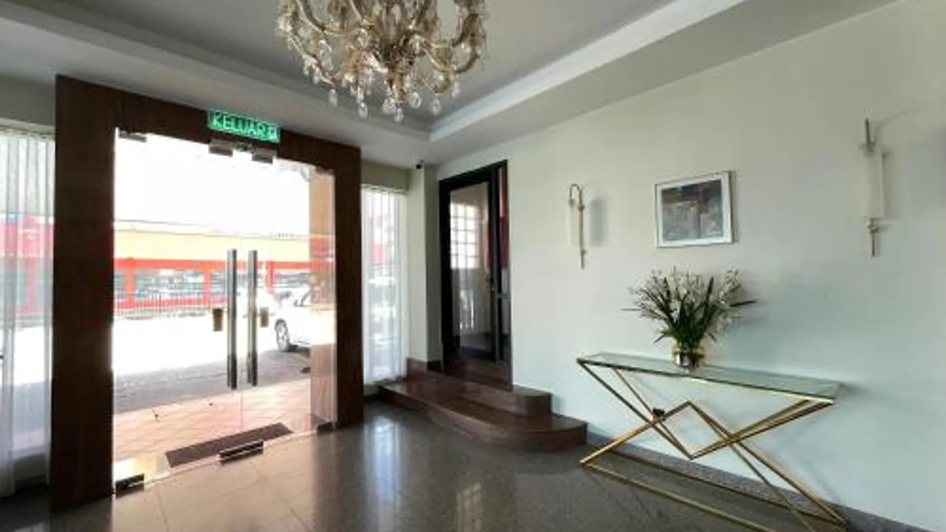 코타키나발루 호텔 분두산 3성급 호텔 부대시설