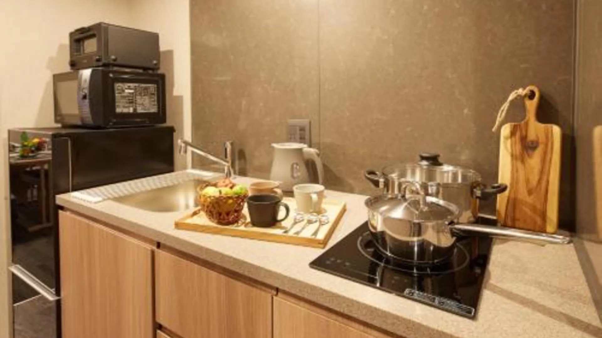 도쿄 / 동경 먼데이 아파트 아사쿠사바시 아키하바라 4성급 호텔 수영장