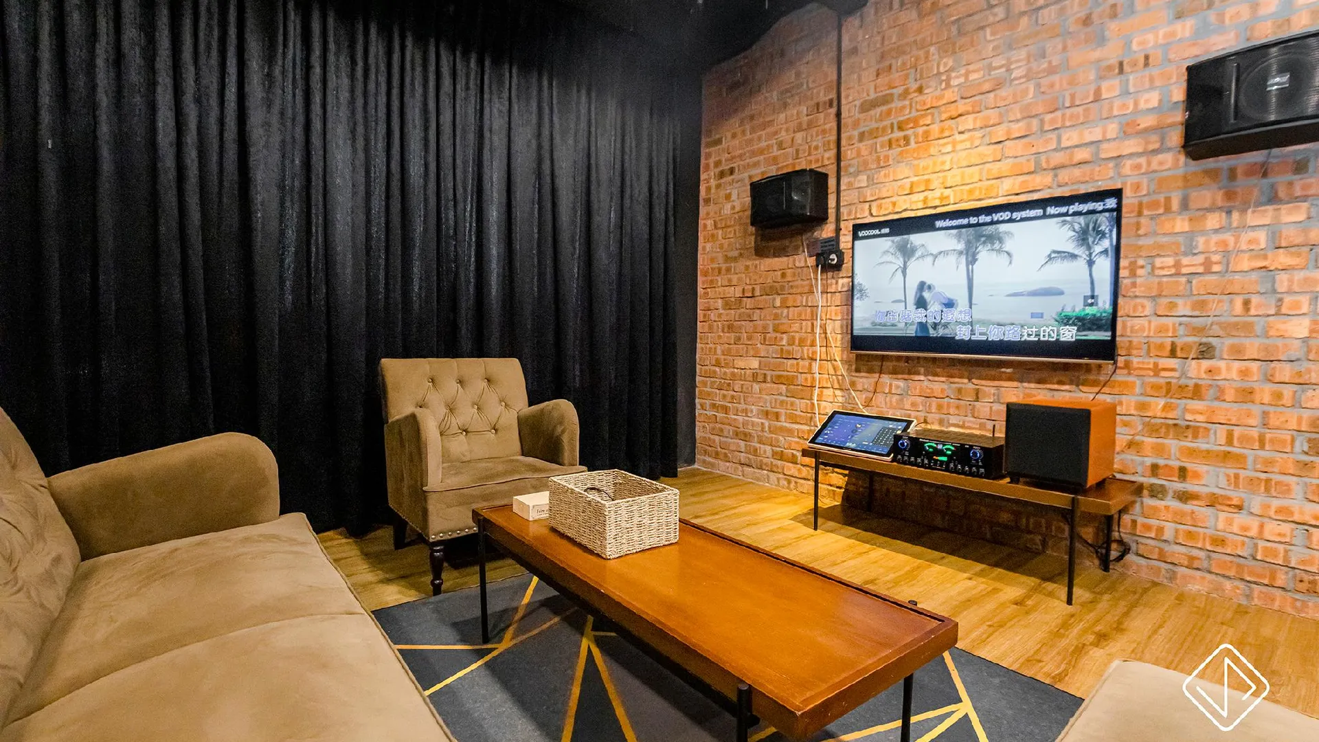 이포 The Label by Verve(Deluxe Suites 2 pax) 2성급 게스트하우스 전망