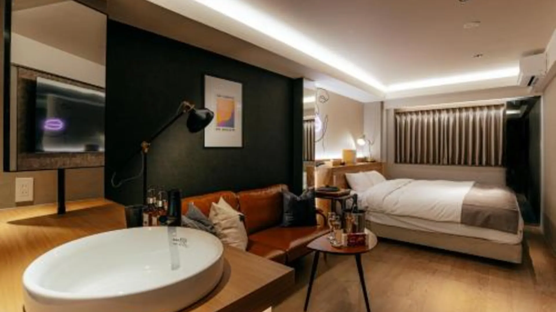 도쿄 / 동경 Hotel The Loop 호텔 스위트룸