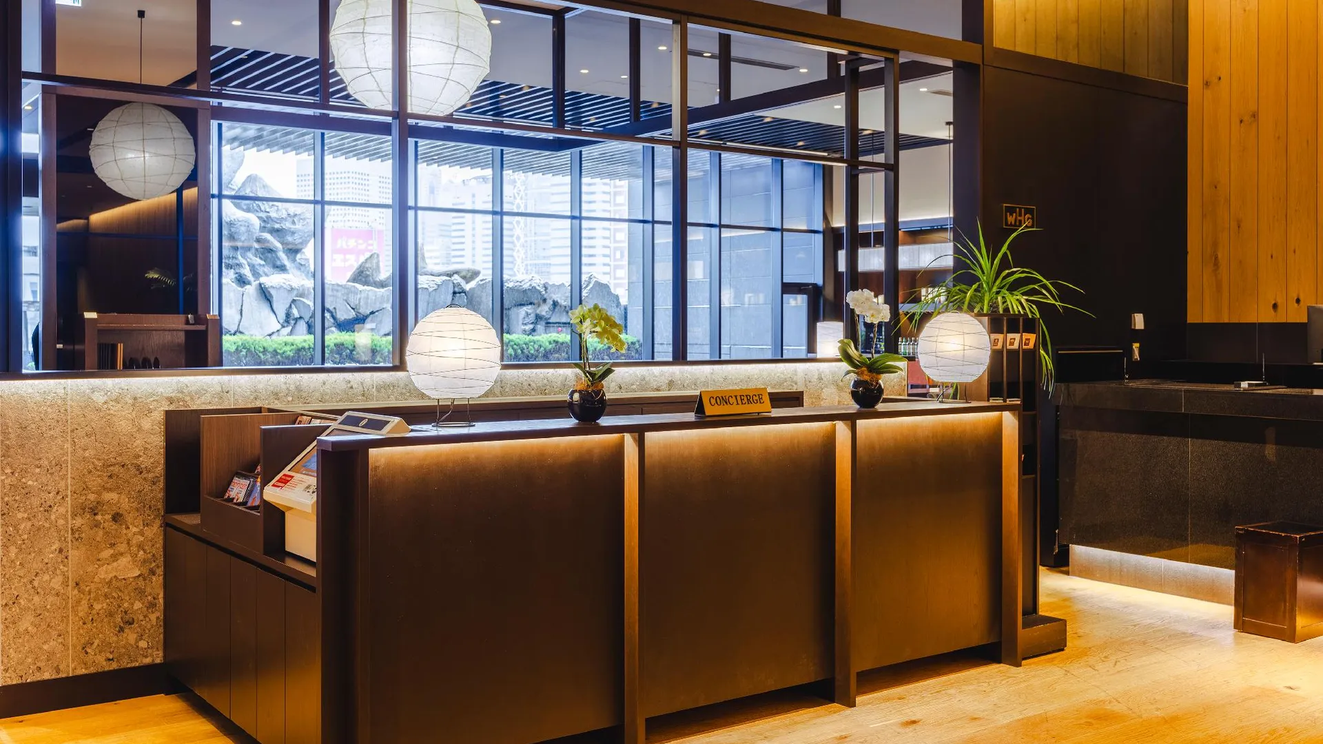 도쿄 / 동경 호텔 그레이스리 신주쿠 4성급 호텔 외관