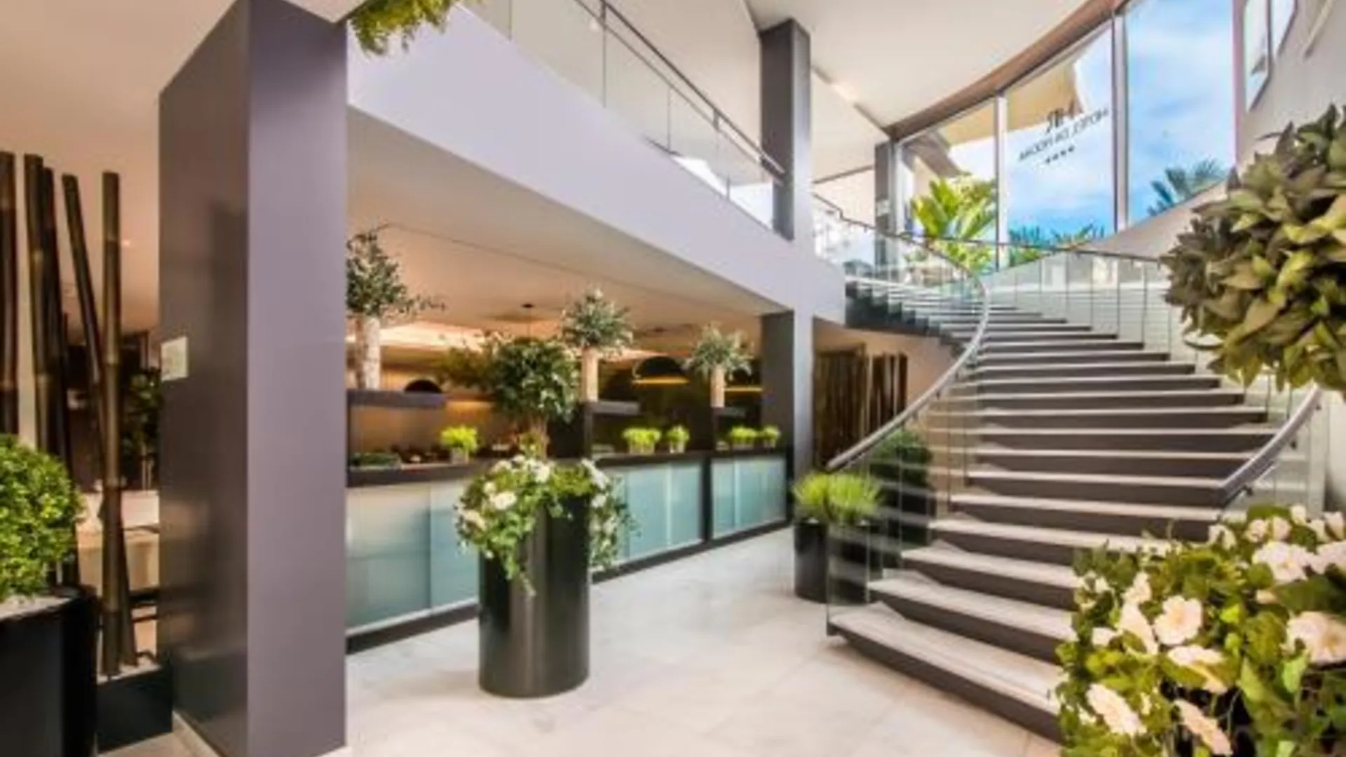 포르티망 RR Hotel da Rocha 4성급 호텔 레스토랑