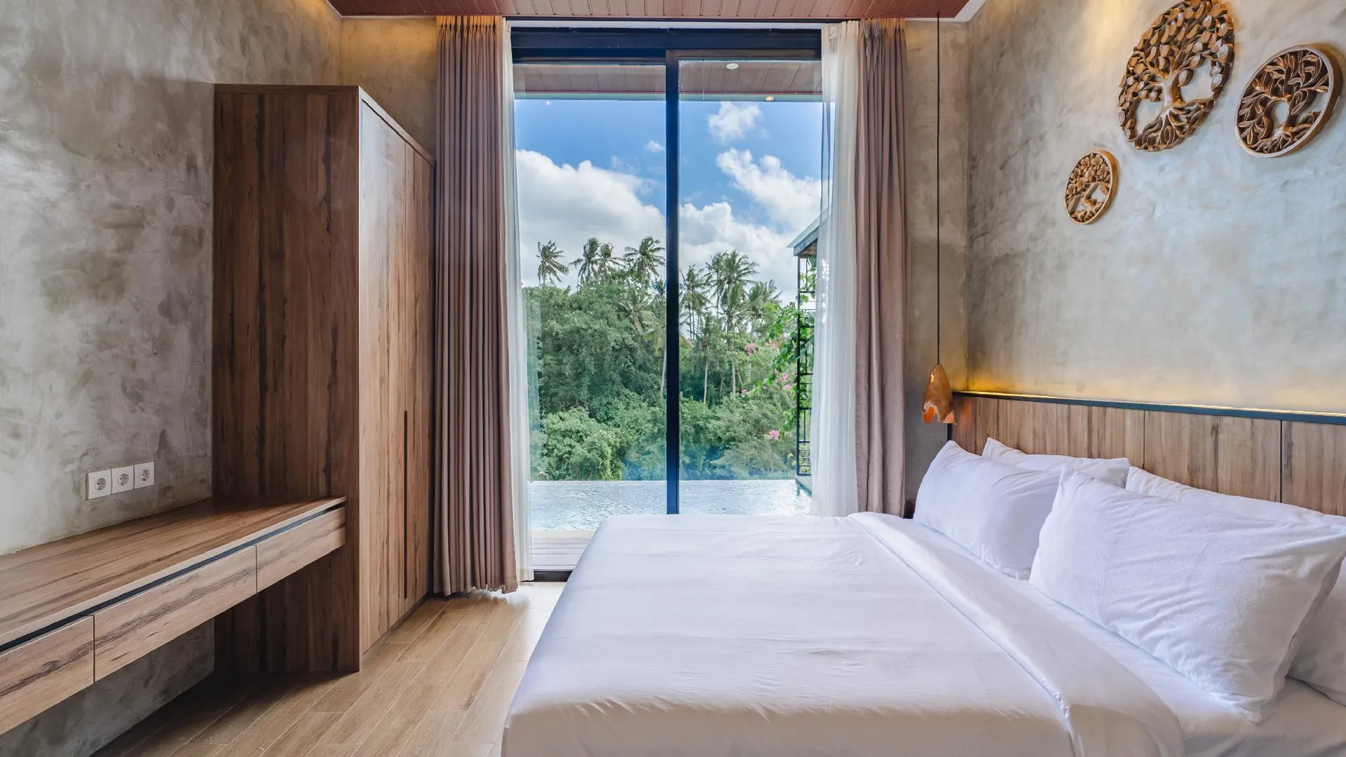 발리 라왕칼라 리조트 우붓 5성급 호텔 스위트룸