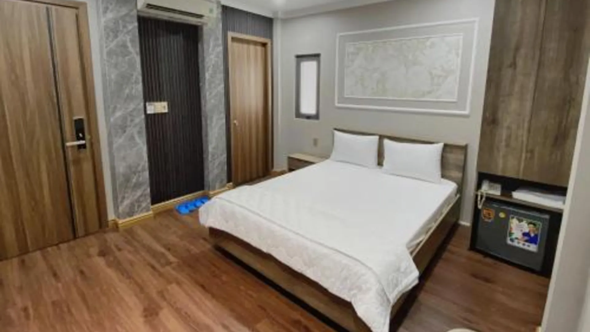 호치민 Thanh Binh Premium Hotel 2성급 호텔 부대시설