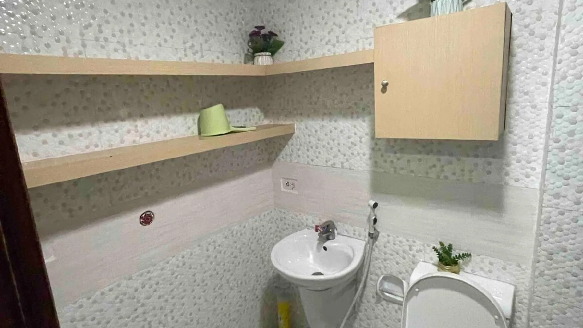 세부 세부 시티의 프라이빗 하우스 (30m², 침실 1개, 프라이빗 욕실 1개) 2성급 싱글룸 스위트룸