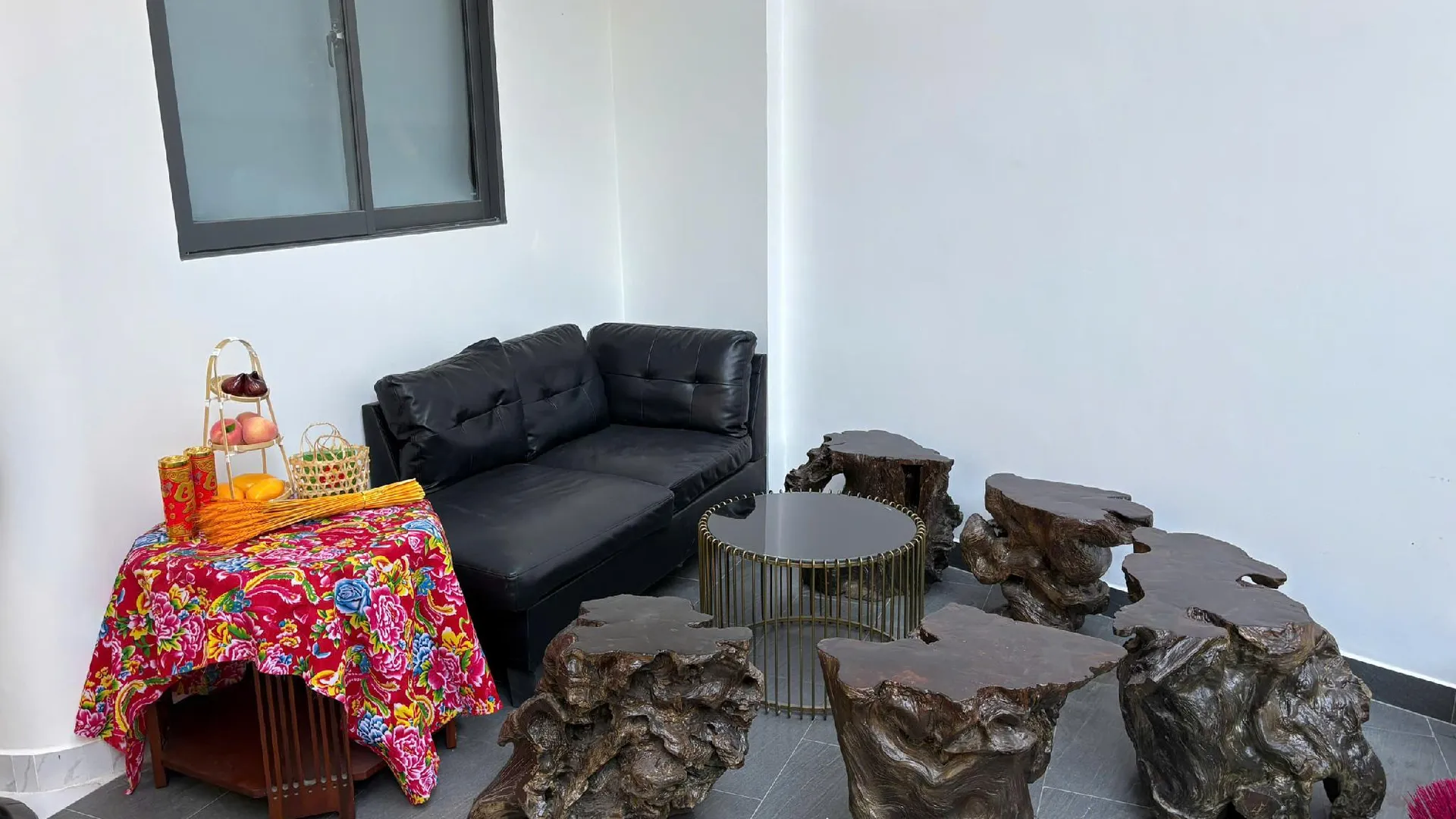 호치민 탈라사이공 호텔 3성급 호텔 전망