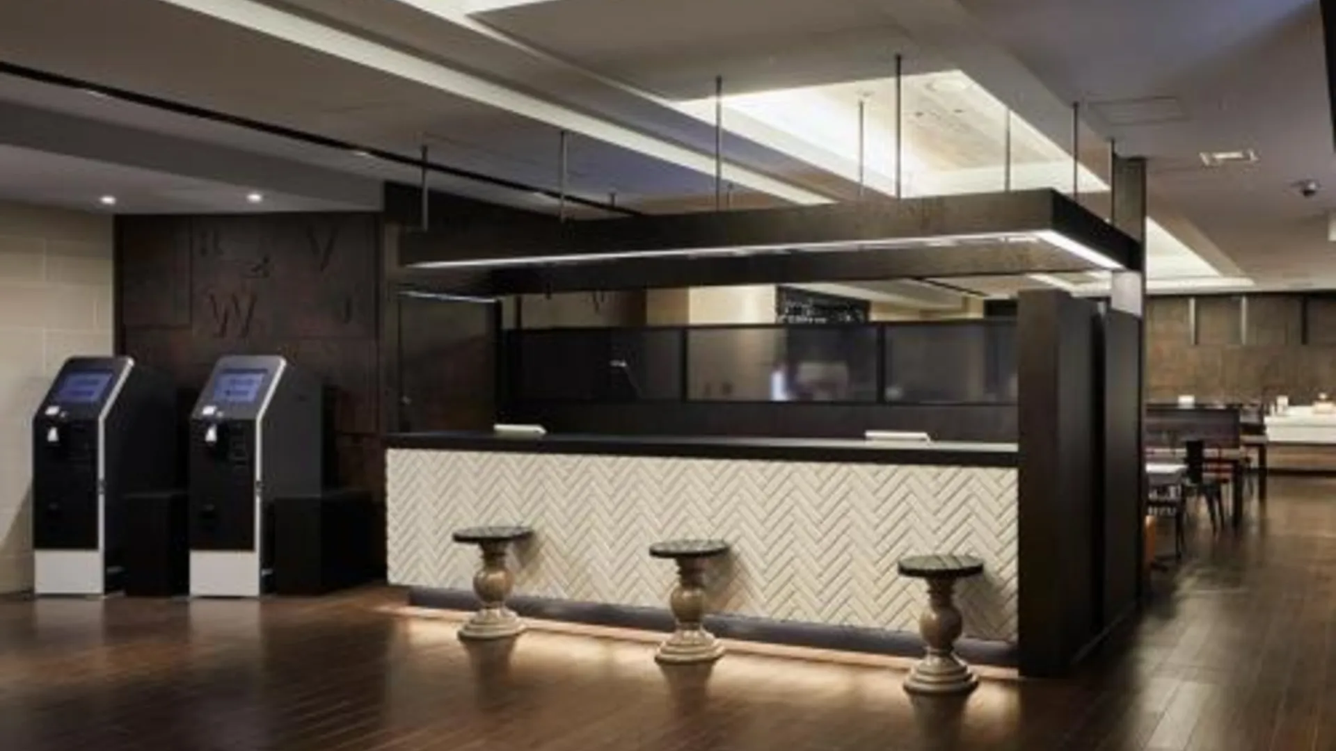 오사카 비아 인 신사이바시 - JR 웨스트 그룹 3성급 호텔 로비