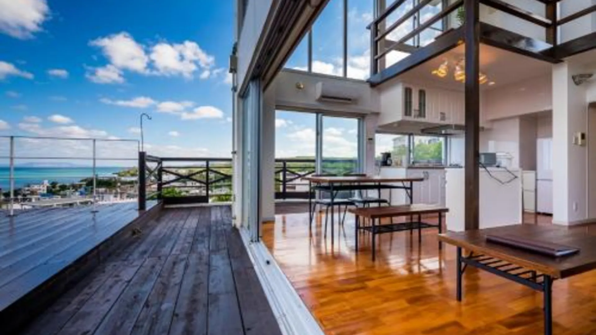 오키나와 본섬 E-horizon Resort Condominium Yomitan 3성급 호텔 객실