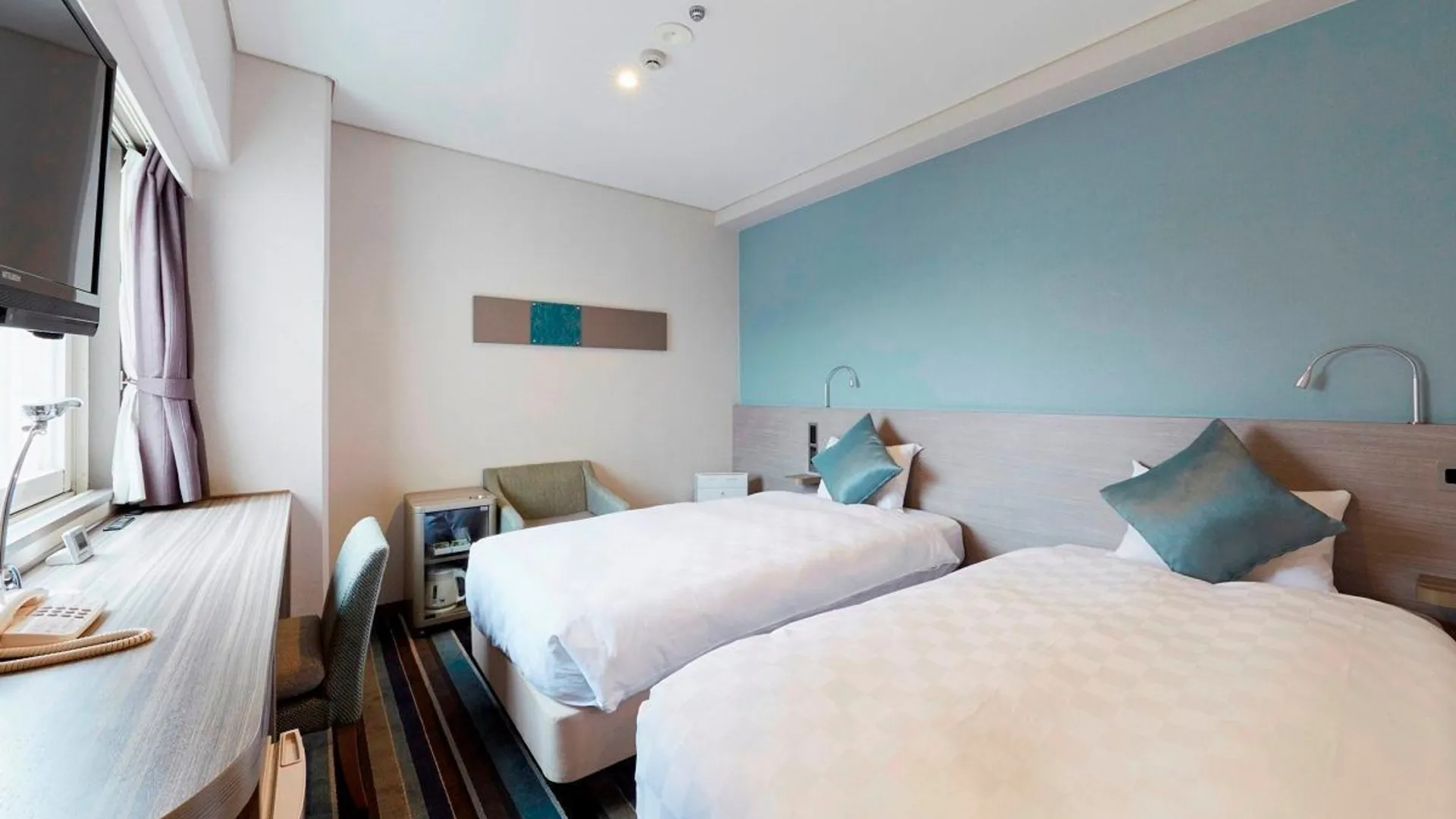 도쿄 / 동경 시나가와 프린스 호텔 N 타워 4성급 호텔 전망