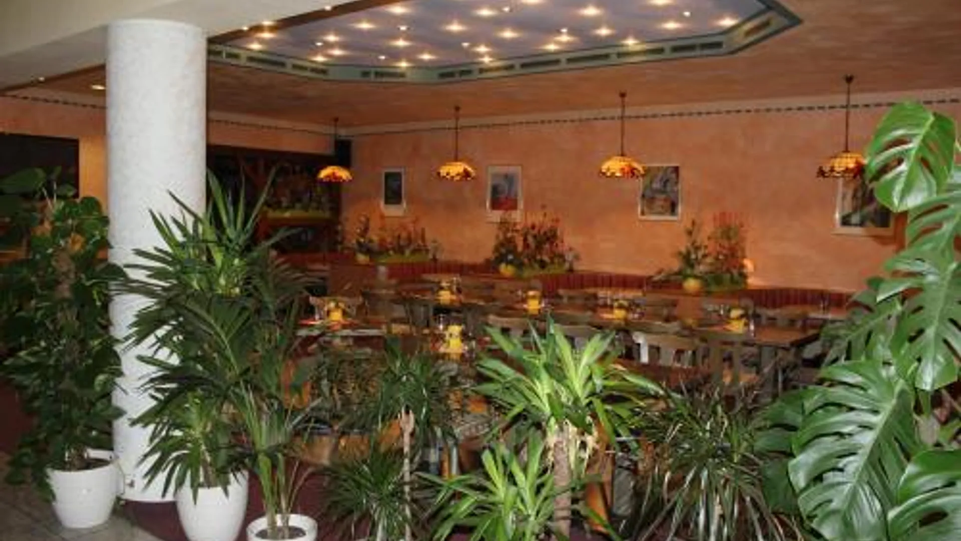 지타우 Hotel Riedel 호텔 외관