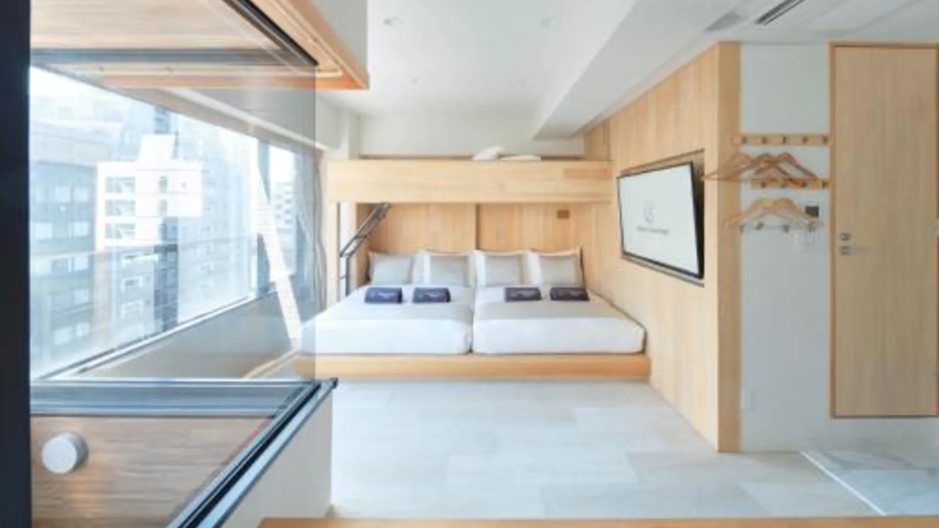 도쿄 / 동경 사쿠라 크로스 호텔 아키하바라 3성급 호텔 스위트룸