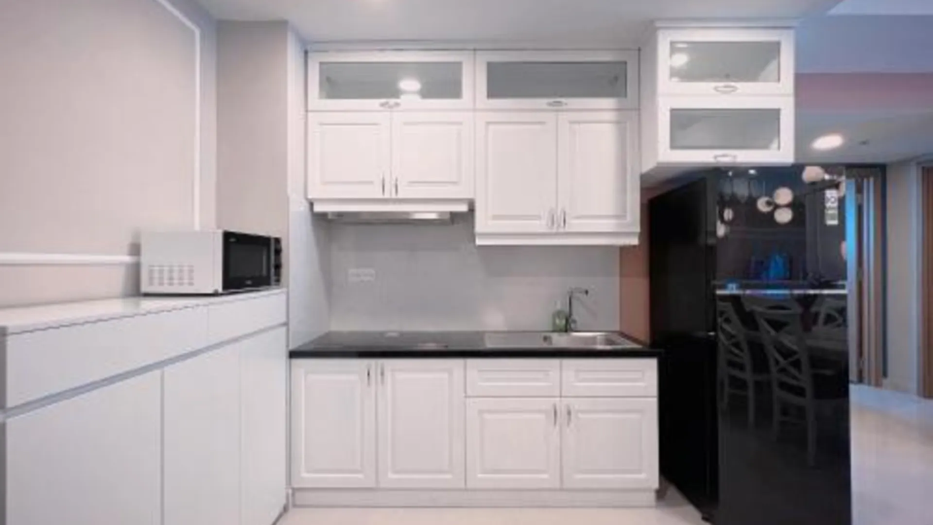 호치민 유 스테이 럭스 앤 코지 2베드룸 소호 레지던스 부이비엔 4성급 호텔 외관