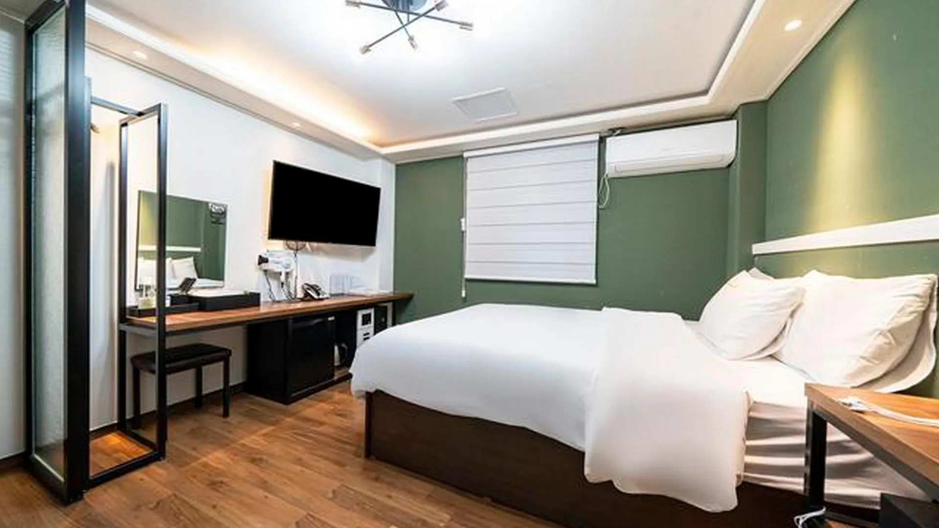 단양 단양 호텔 더즌 호텔 외관