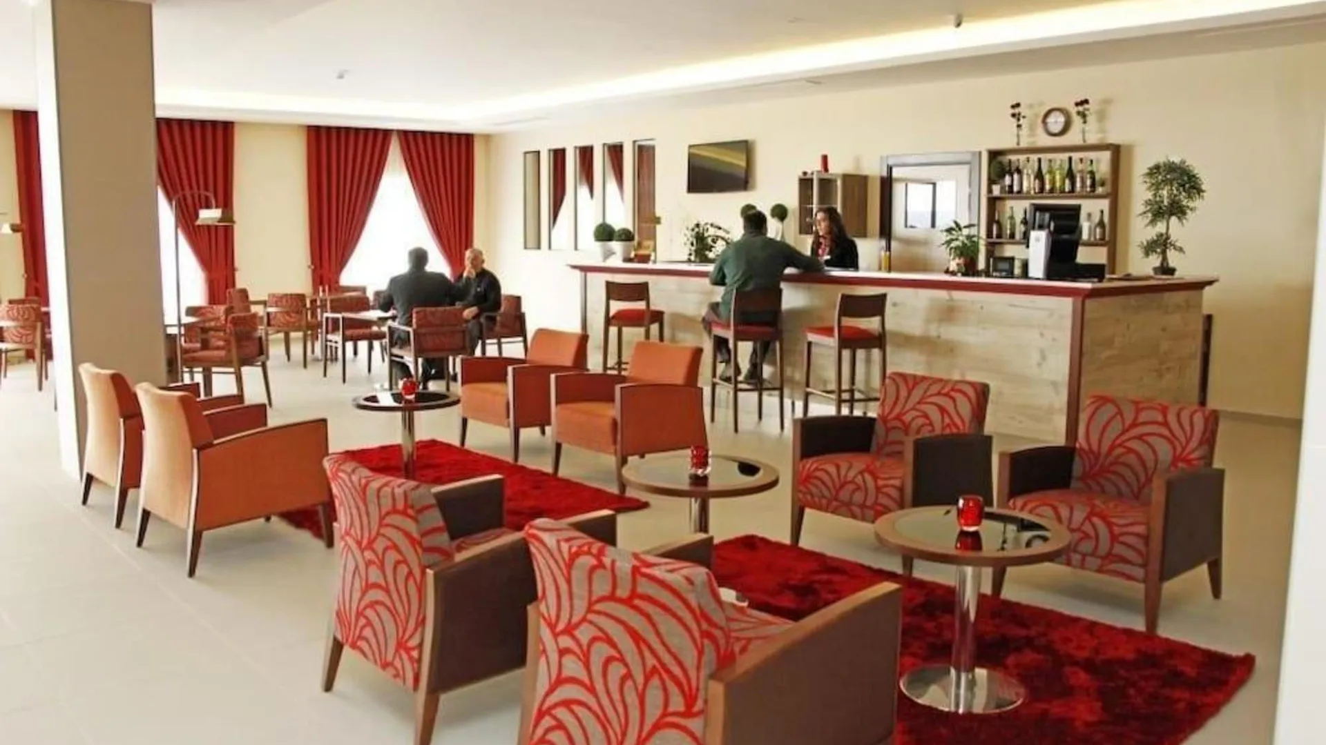 소레 Palace Hotel & SPA Termas do Bicanho 4성급 호텔 로비