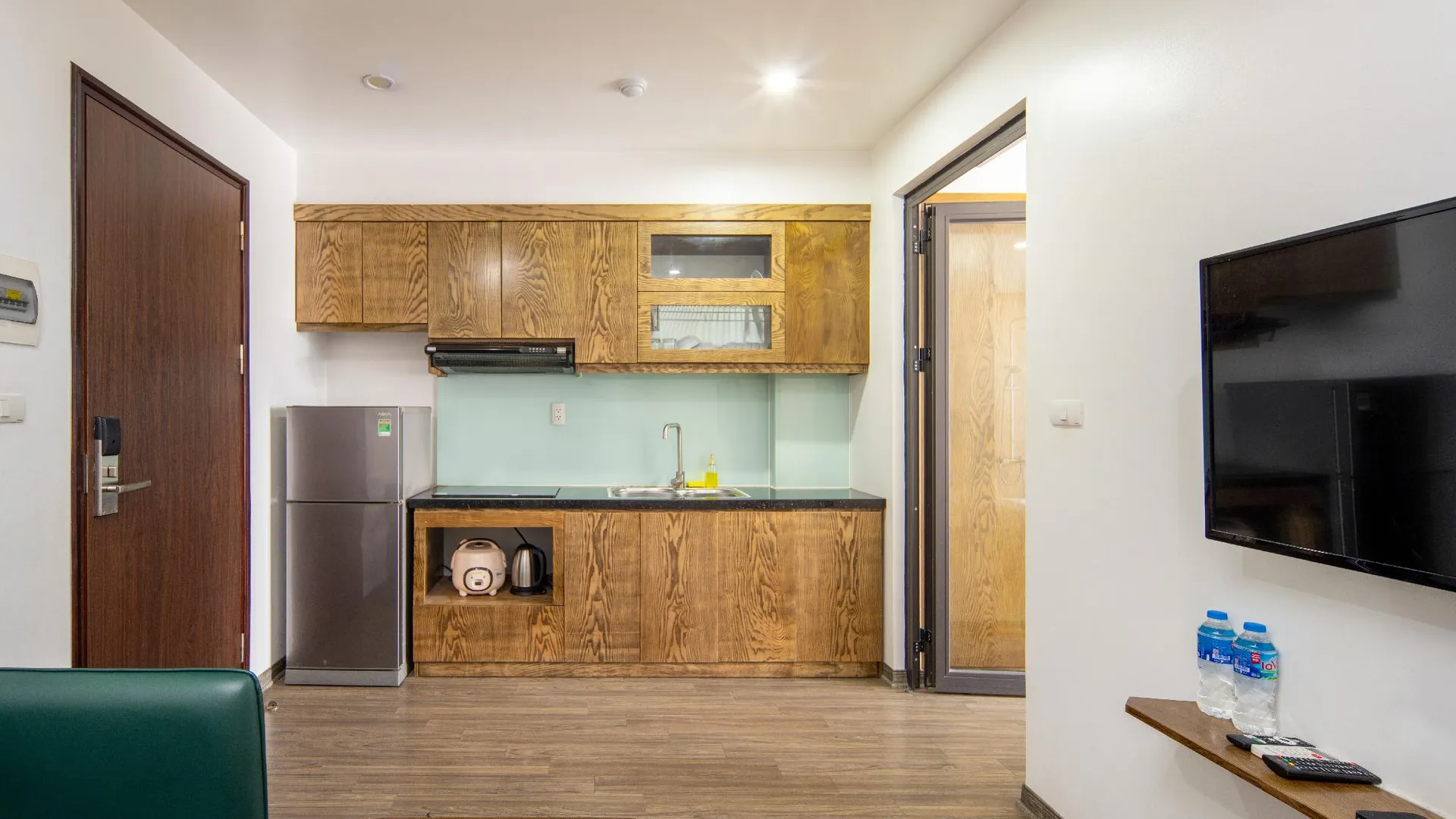 하노이 그란다 호텔 앤 아파트먼트 3성급 호텔 객실