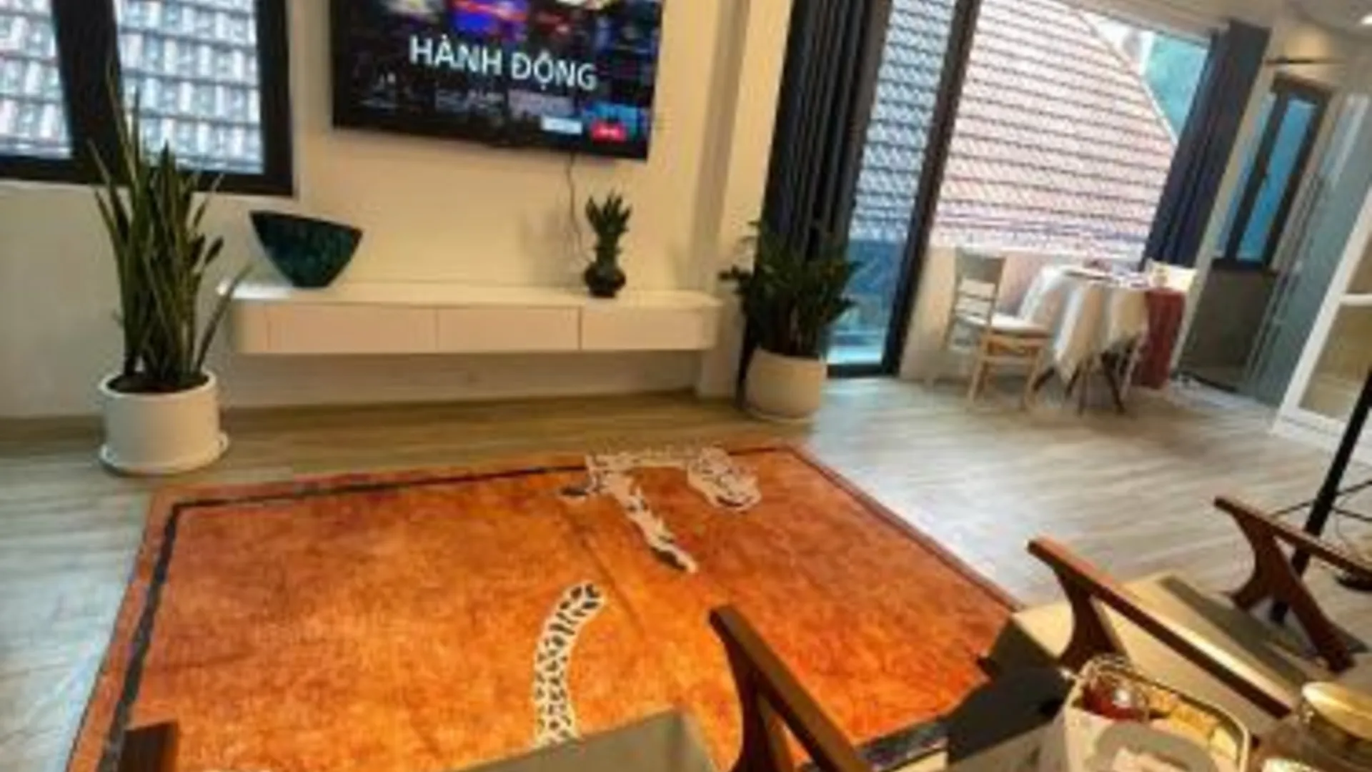 하노이 참참 - 키미 하우징 - 48 토 응옥 반 3성급 호텔 외관