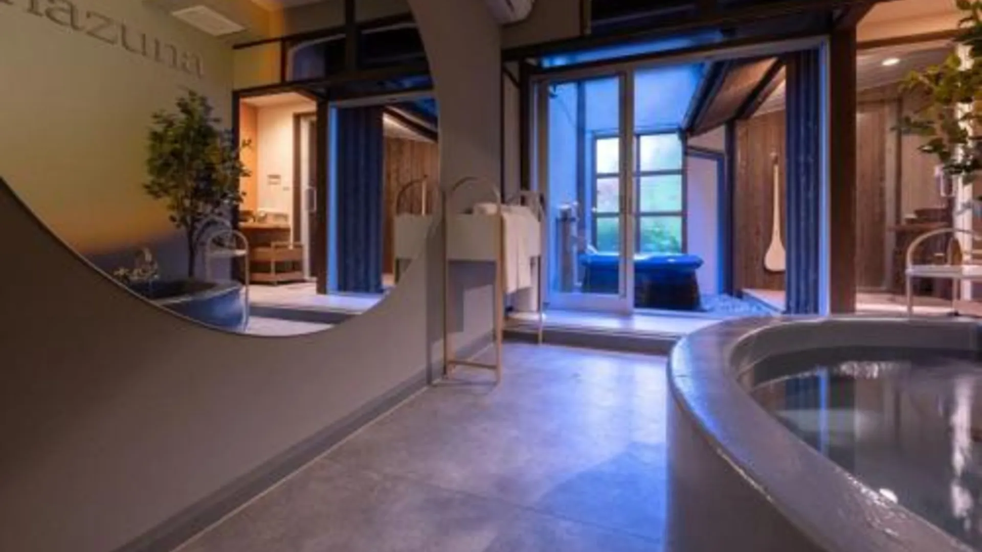 교토 나즈나 교토 니조-조 4성급 호텔 외관