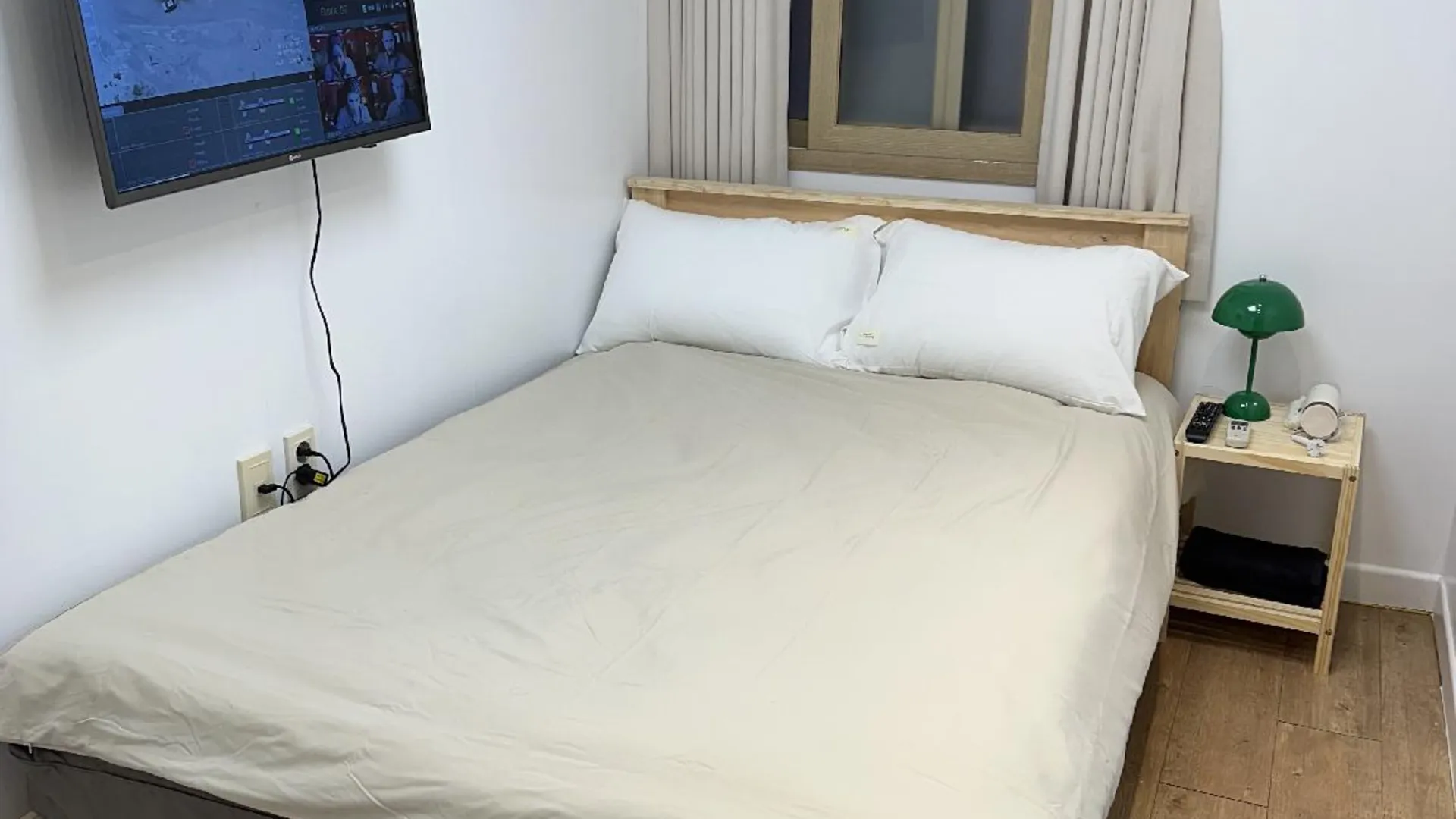 서울 명동 스테이 레지던스 2성급 호텔 스위트룸